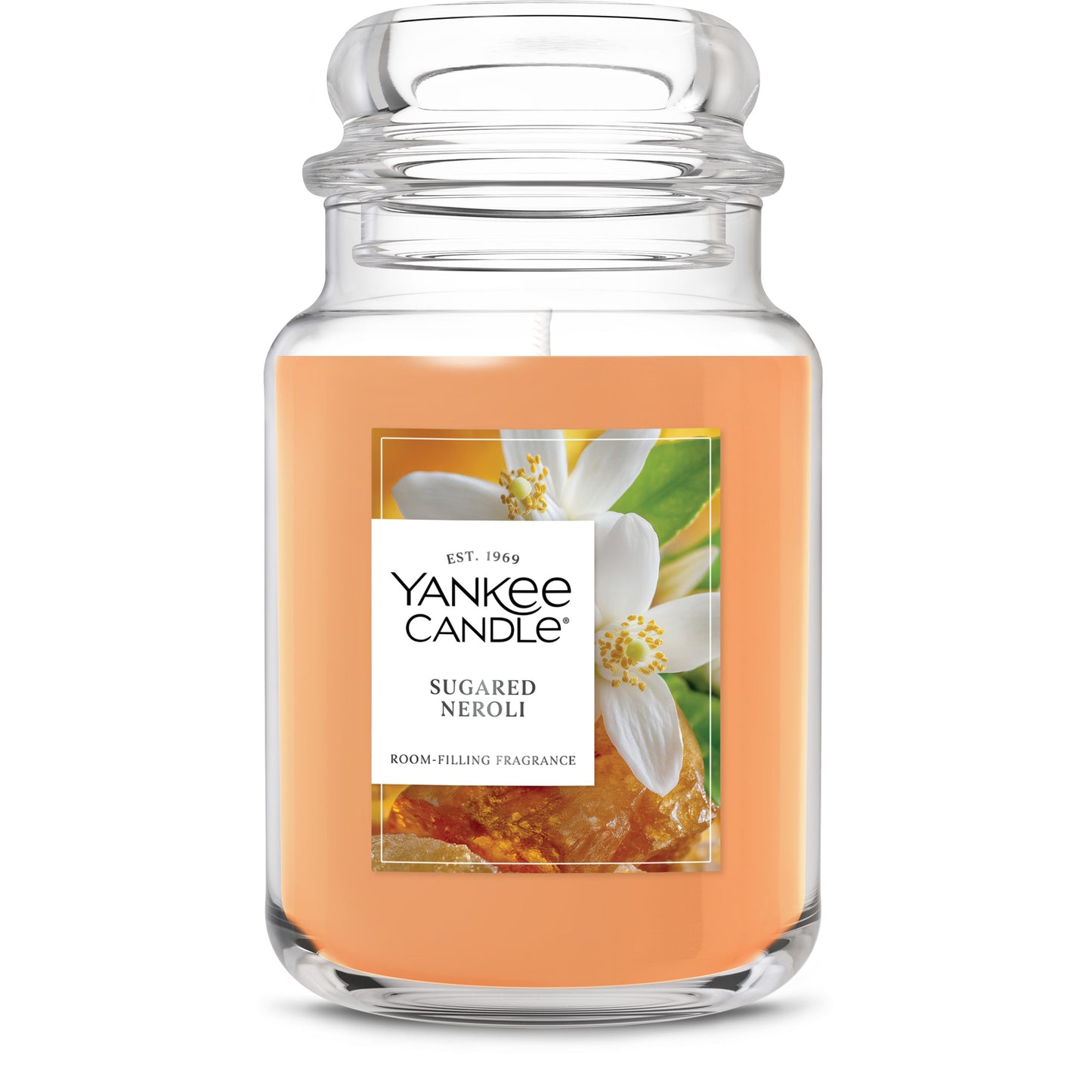Sugared Neroli Blend 3-0147