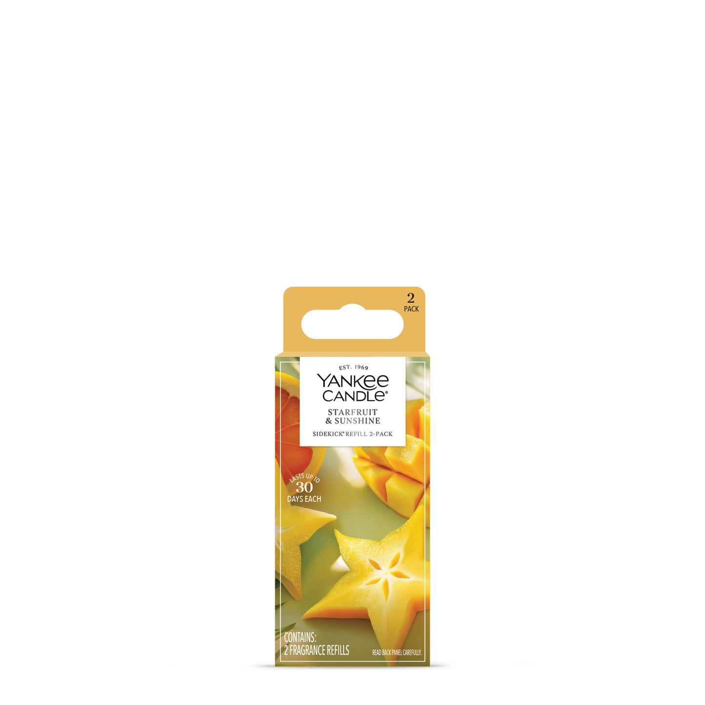 Starfruit & Sunshine Wave 3-0618