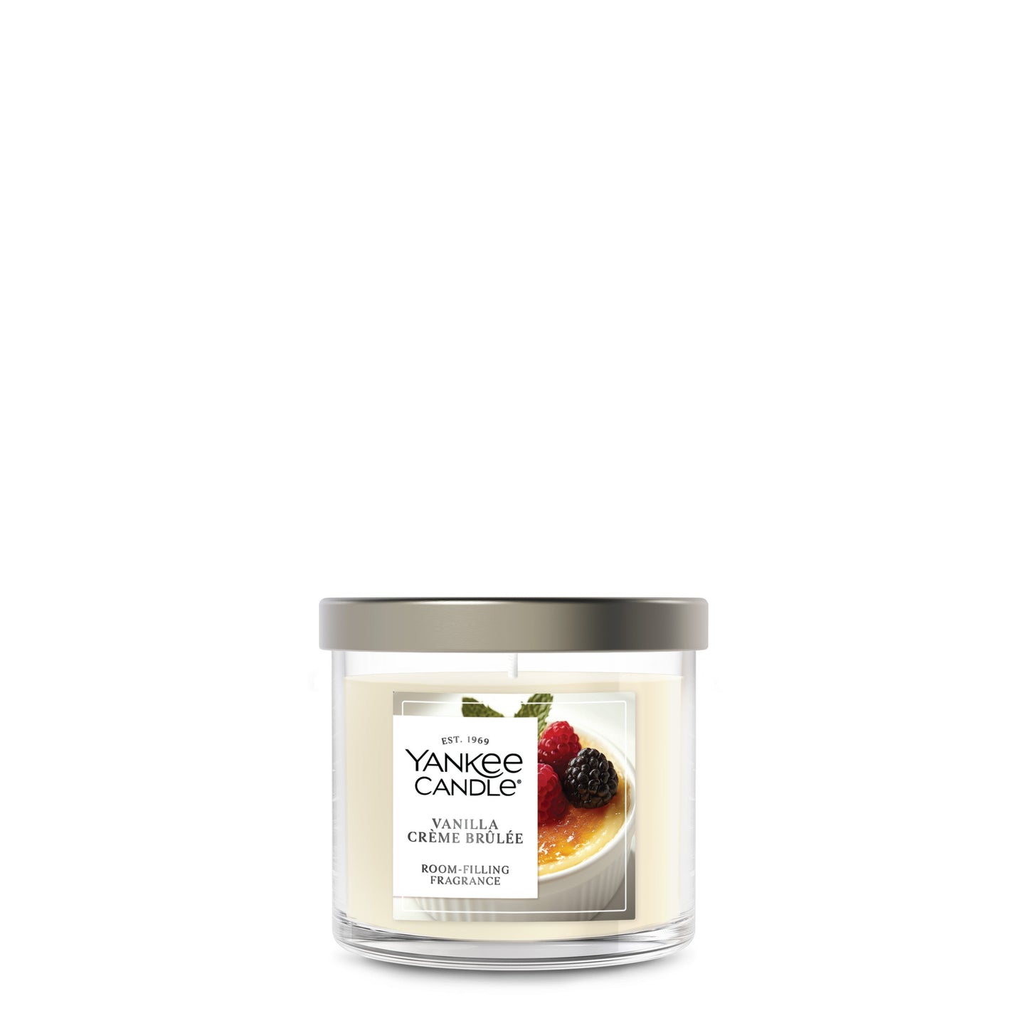 Vanilla Crème Brûlée Drop 3-0772
