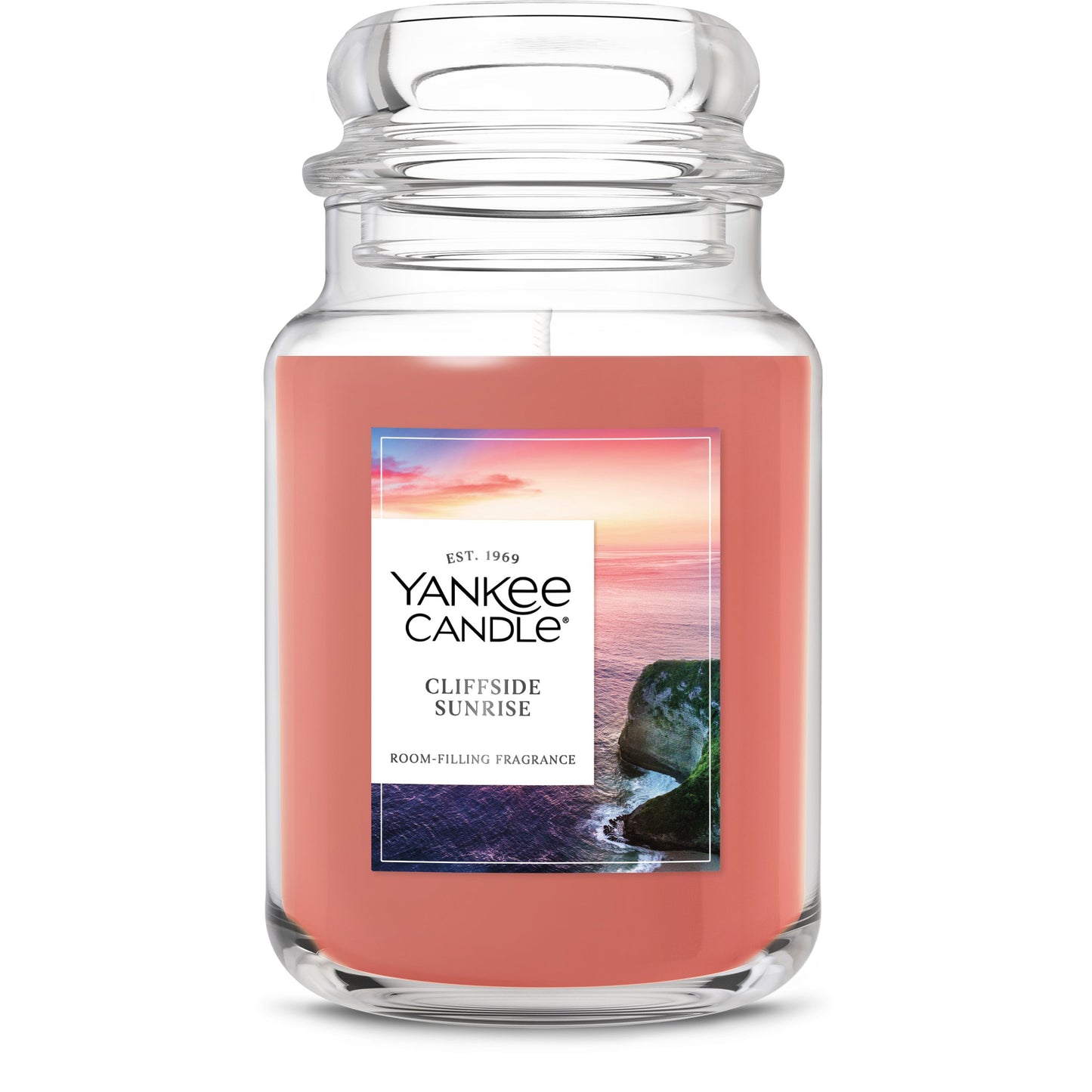 Cliffside Sunrise Wave 3-0648