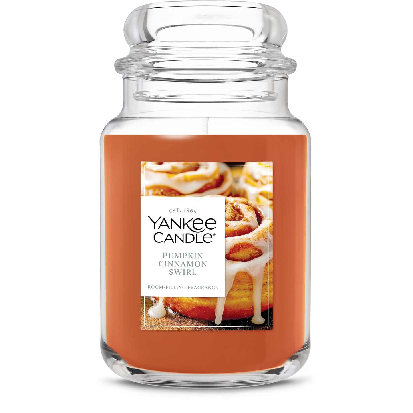 Pumpkin Cinnamon Swirl Shift 3-0466