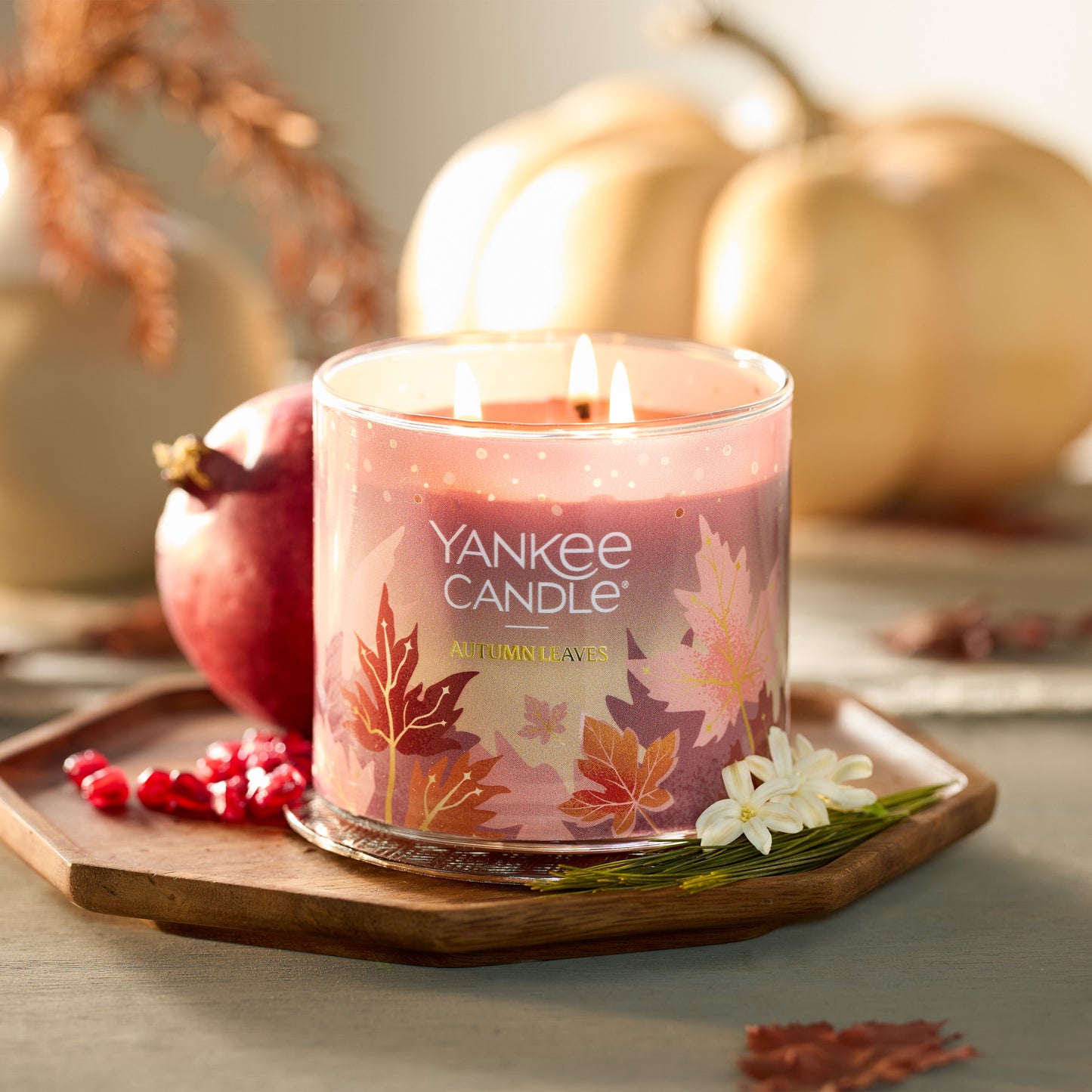 Autumn Leaves®