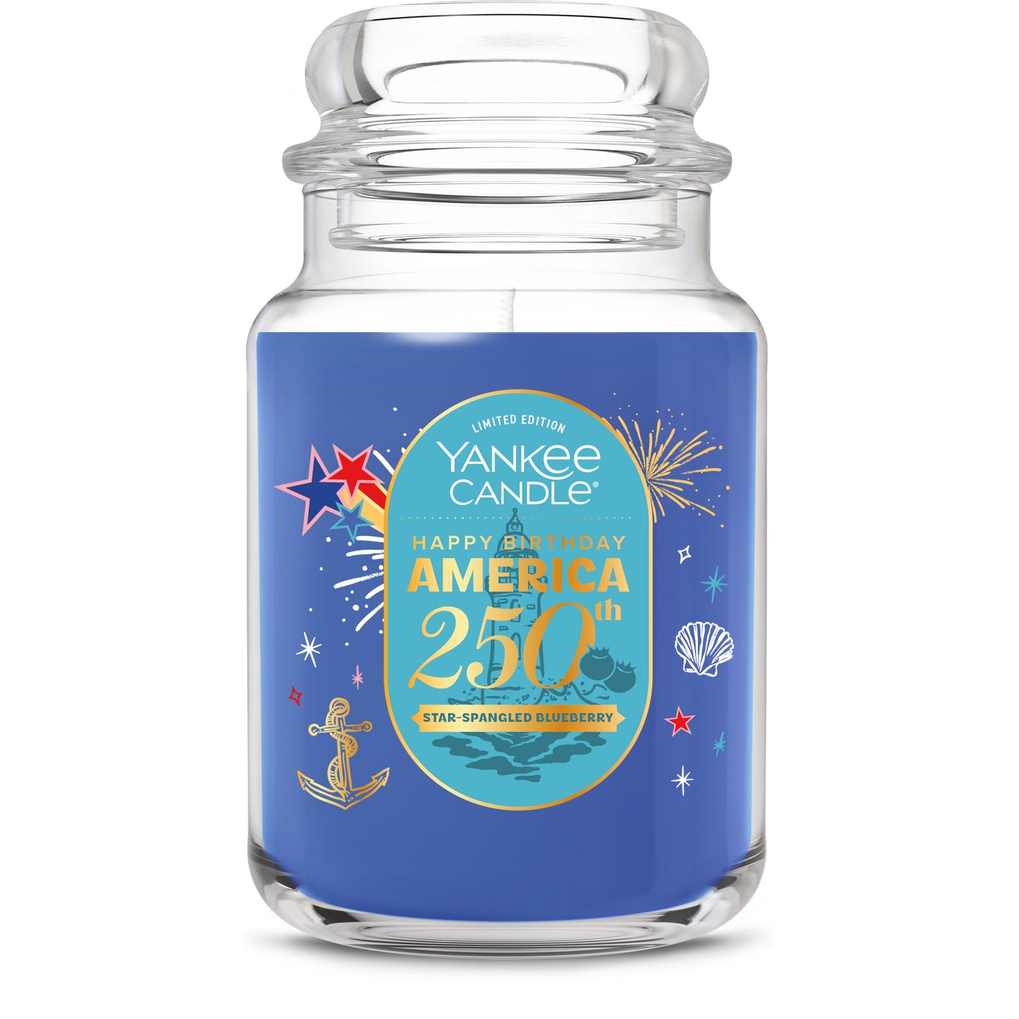 Star-Spangled Blueberry Series 3-0120