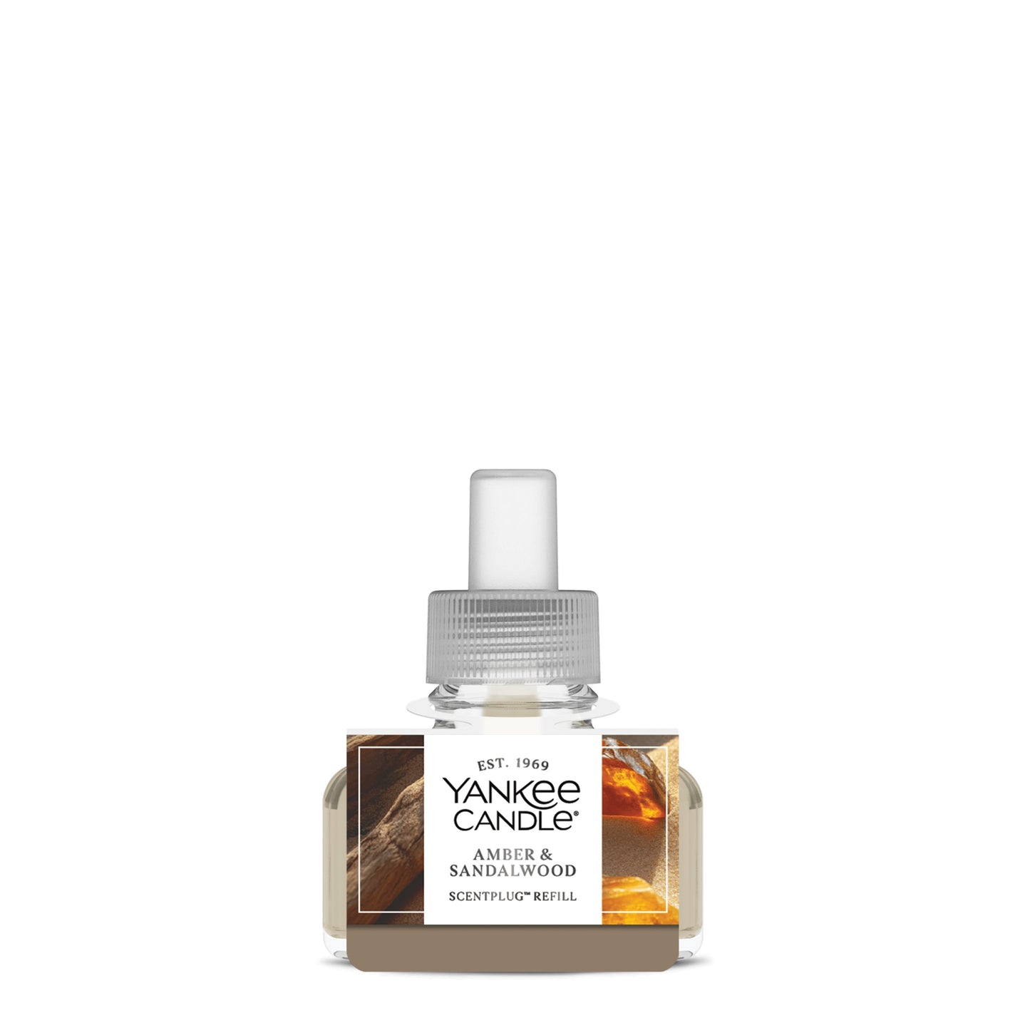 Amber & Sandalwood Shift 3-0486