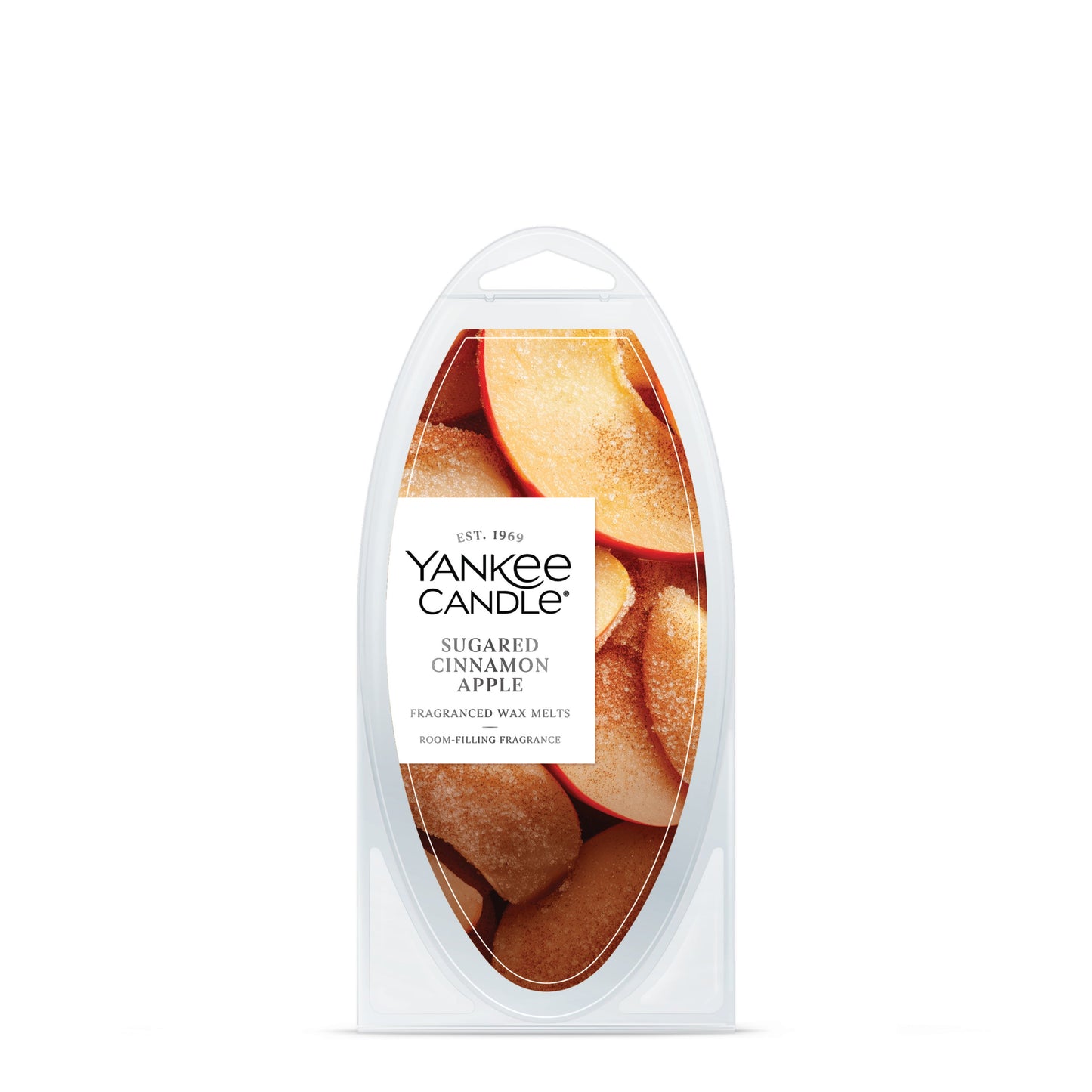 Sugared Cinnamon Apple Studio 3-0283