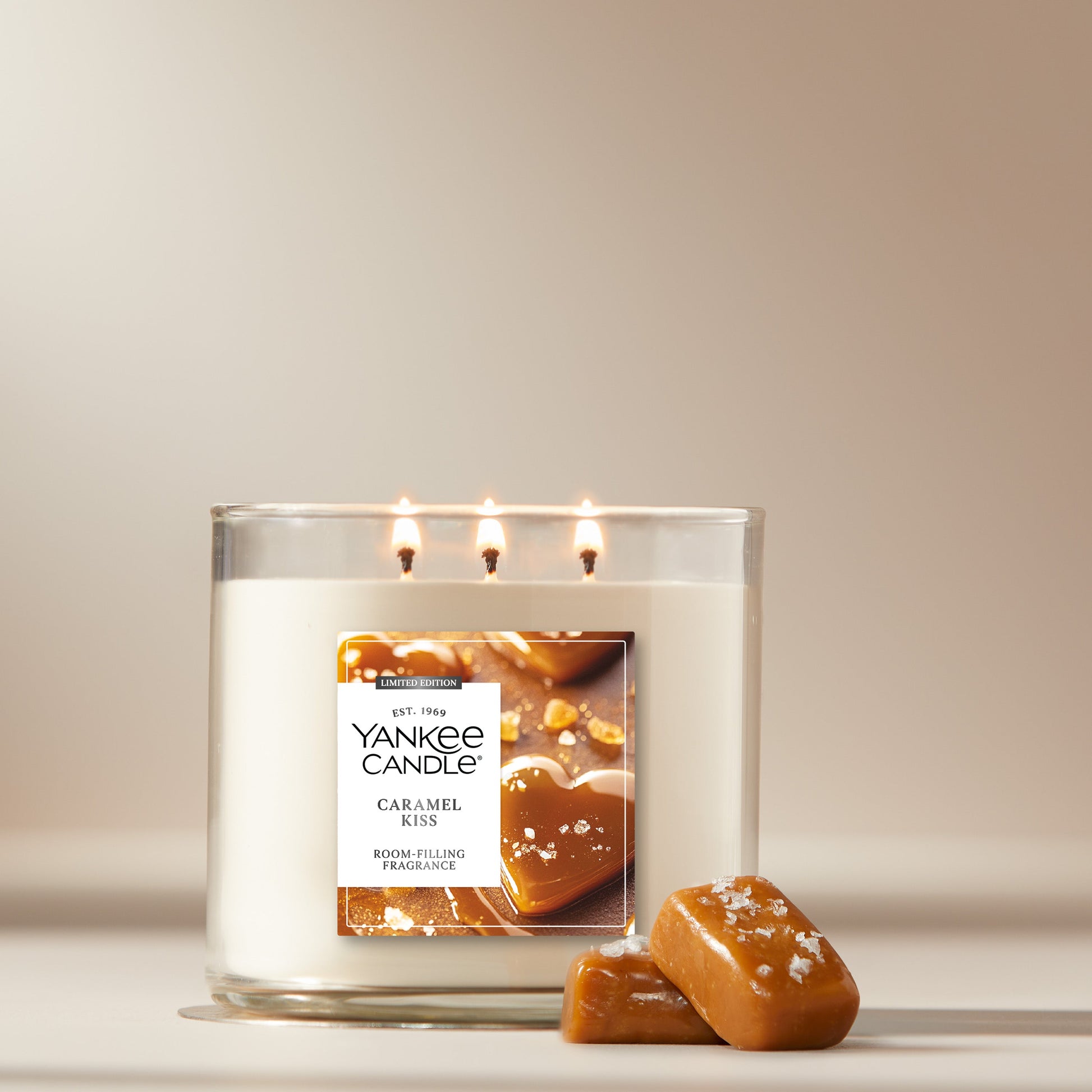 Caramel Kiss