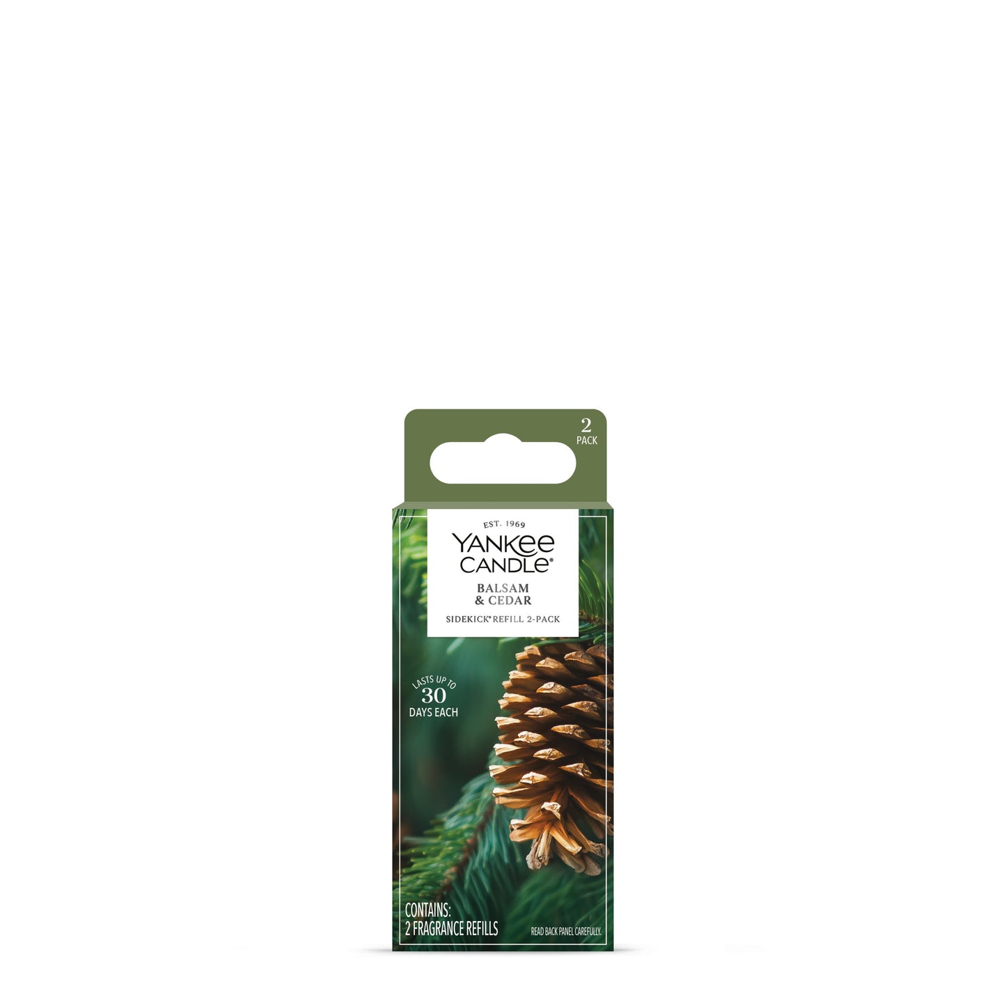 Balsam & Cedar Daily 3-0055