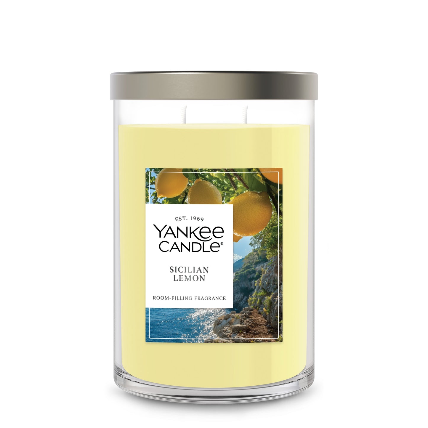 Sicilian Lemon Blend 3-0237