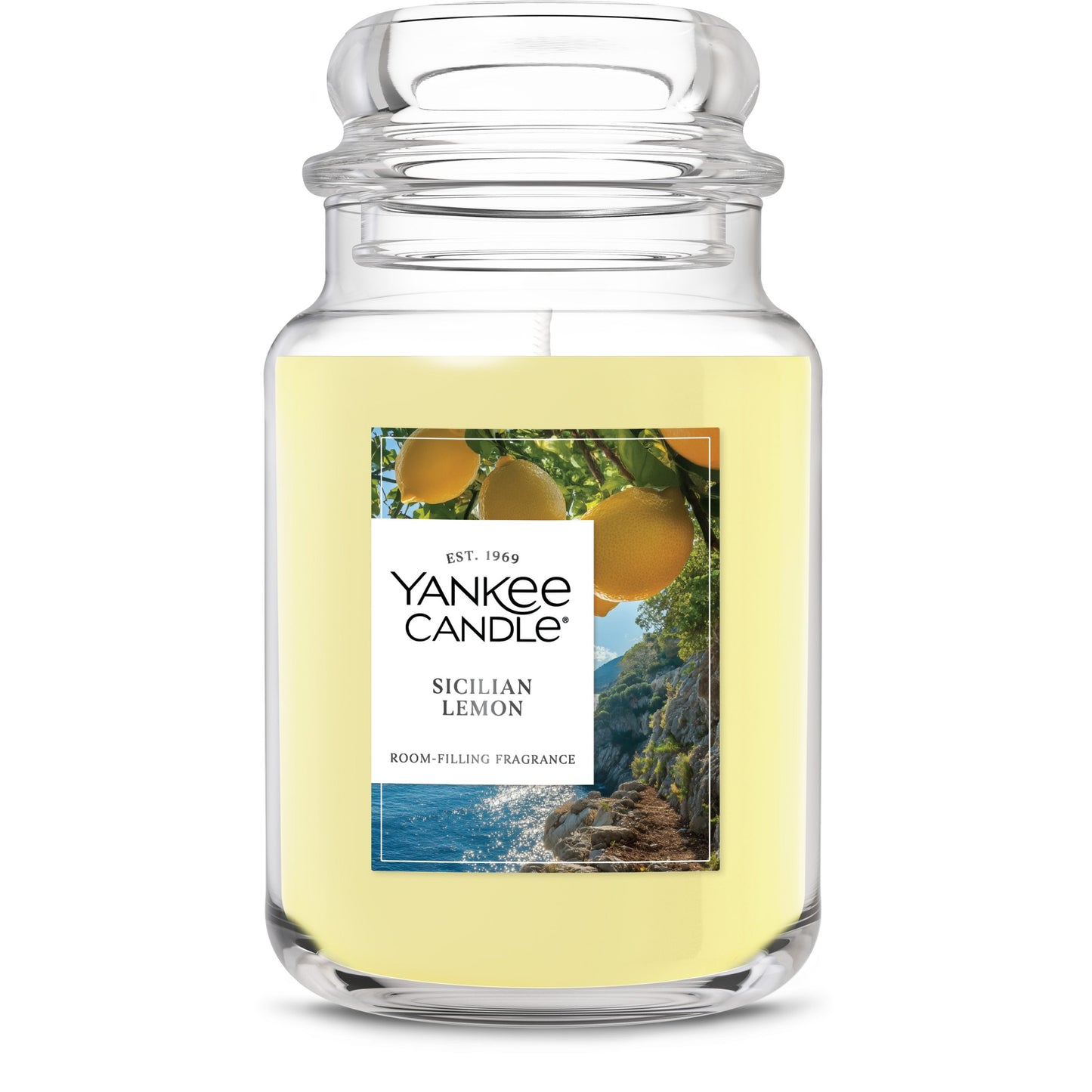 Sicilian Lemon Core 3-0704
