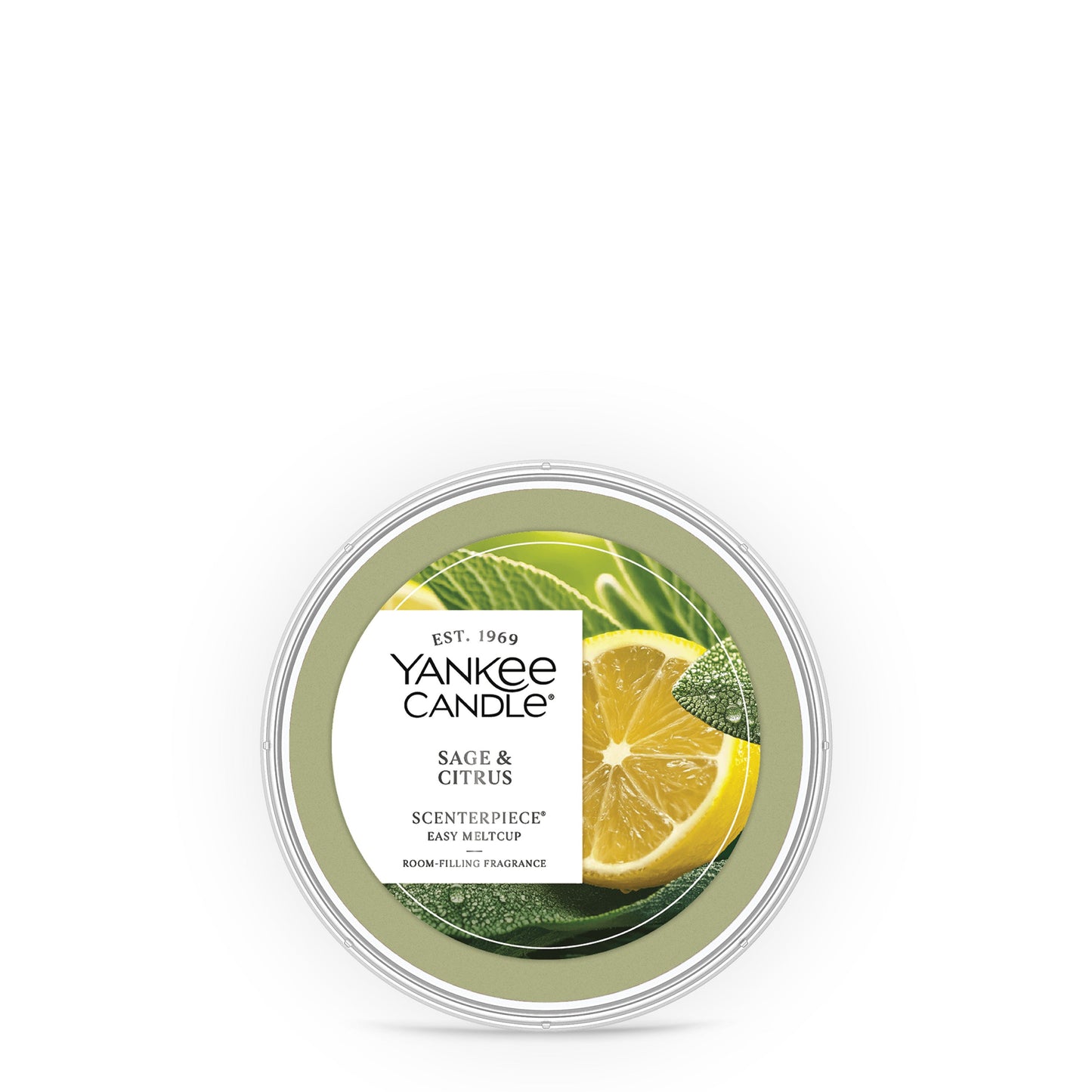 Sage & Citrus Drop 3-0882