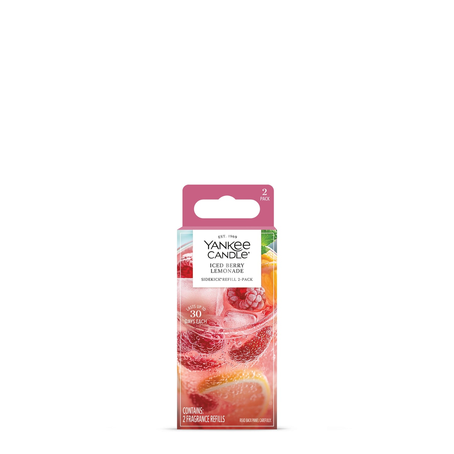 Iced Berry Lemonade Daily 3-0035