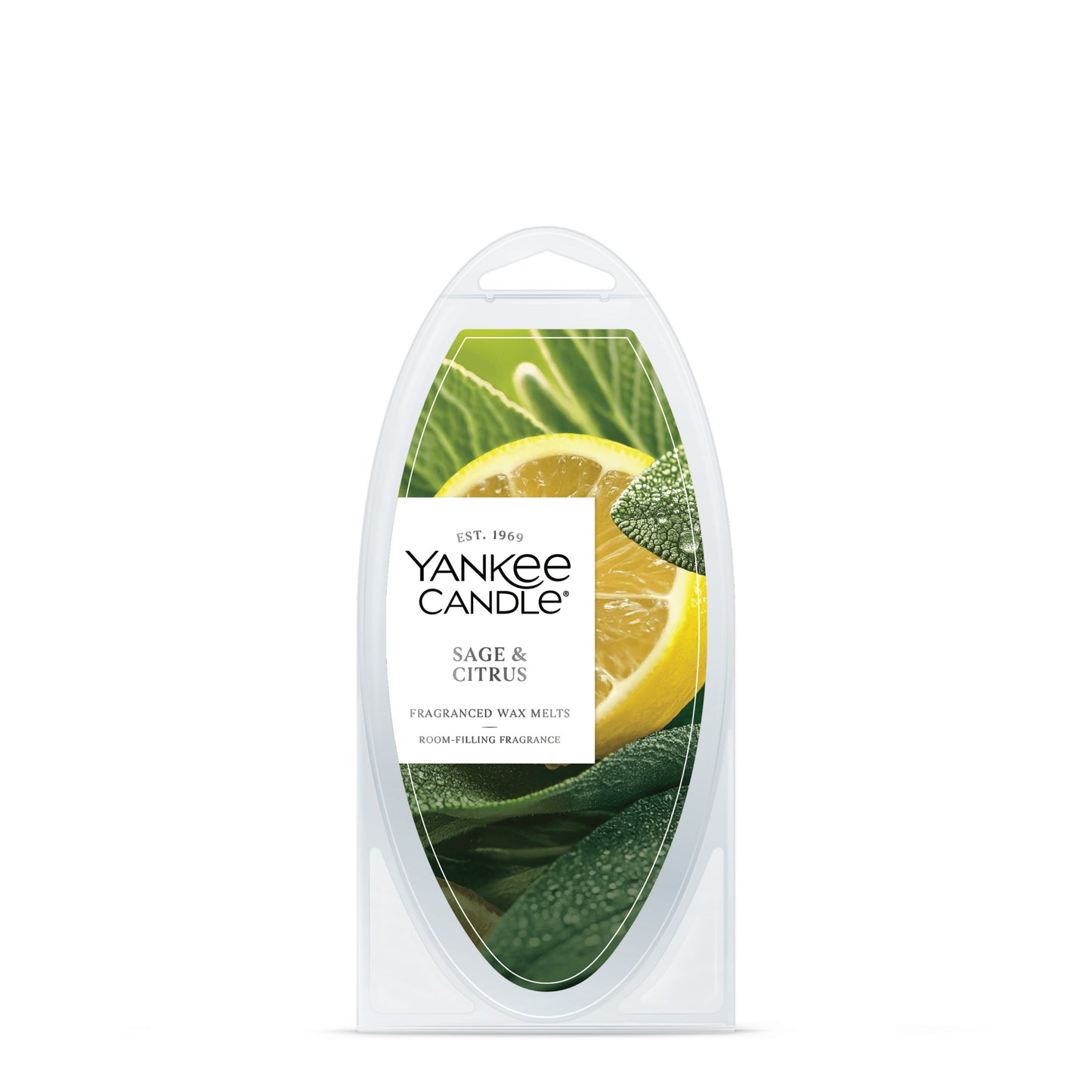 Sage & Citrus Wave 3-0788