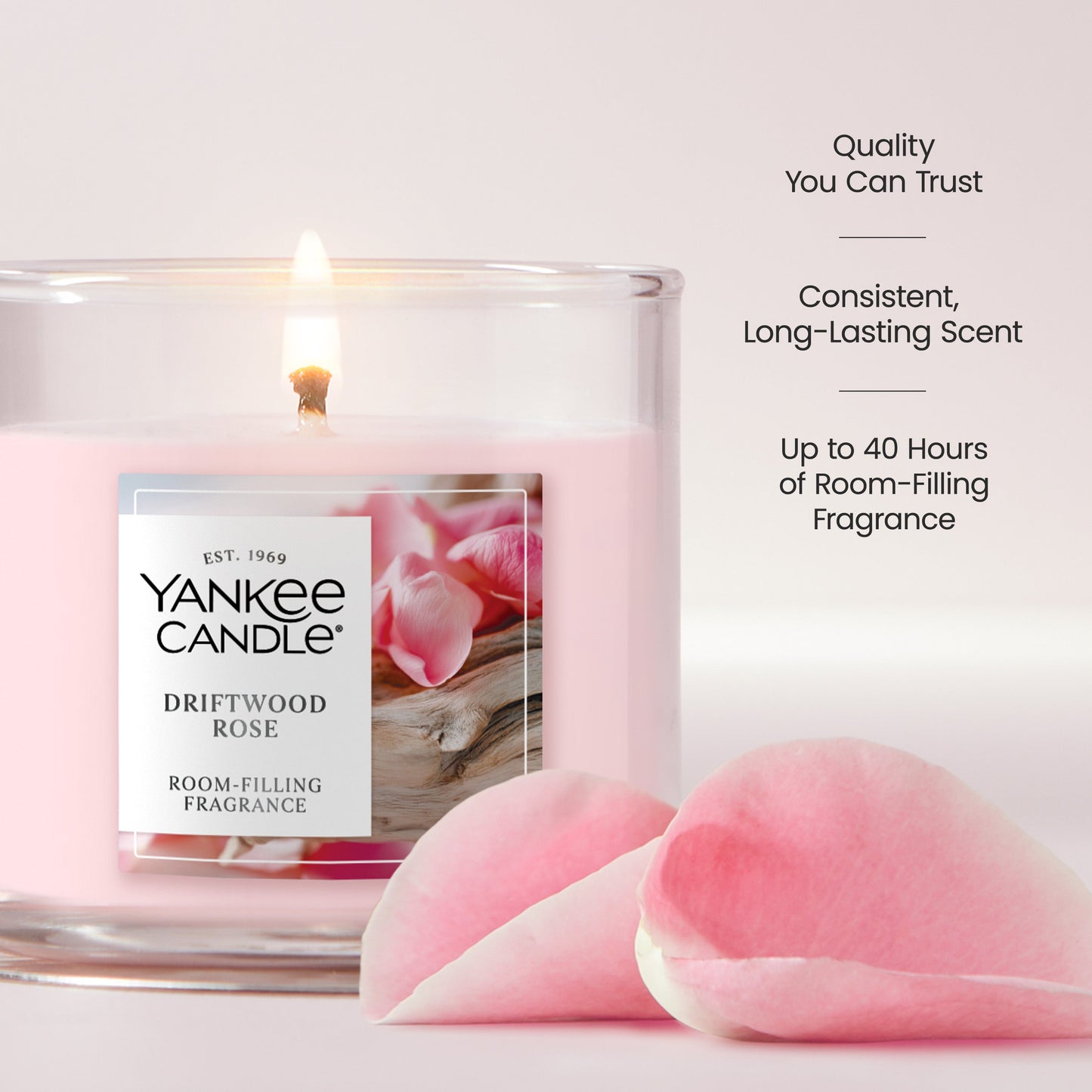 Driftwood Rose