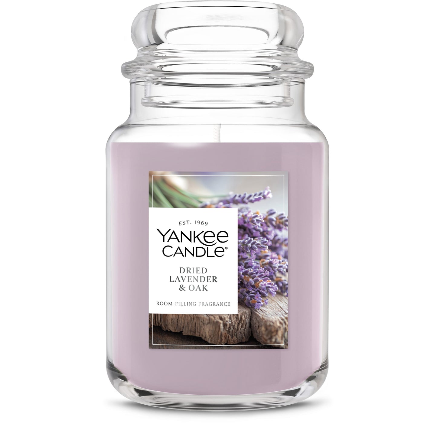 Dried Lavender & Oak Core 3-0324