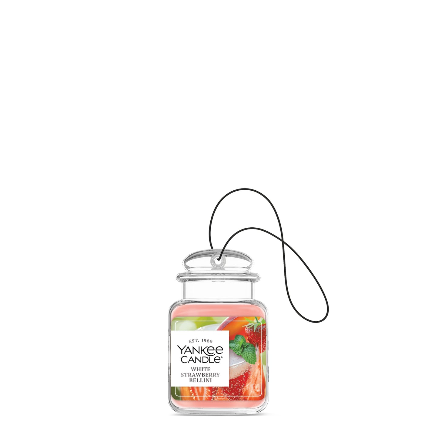 White Strawberry Bellini Core 3-0444