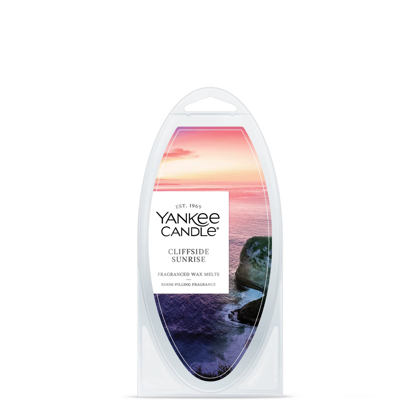 Cliffside Sunrise Daily 3-0715