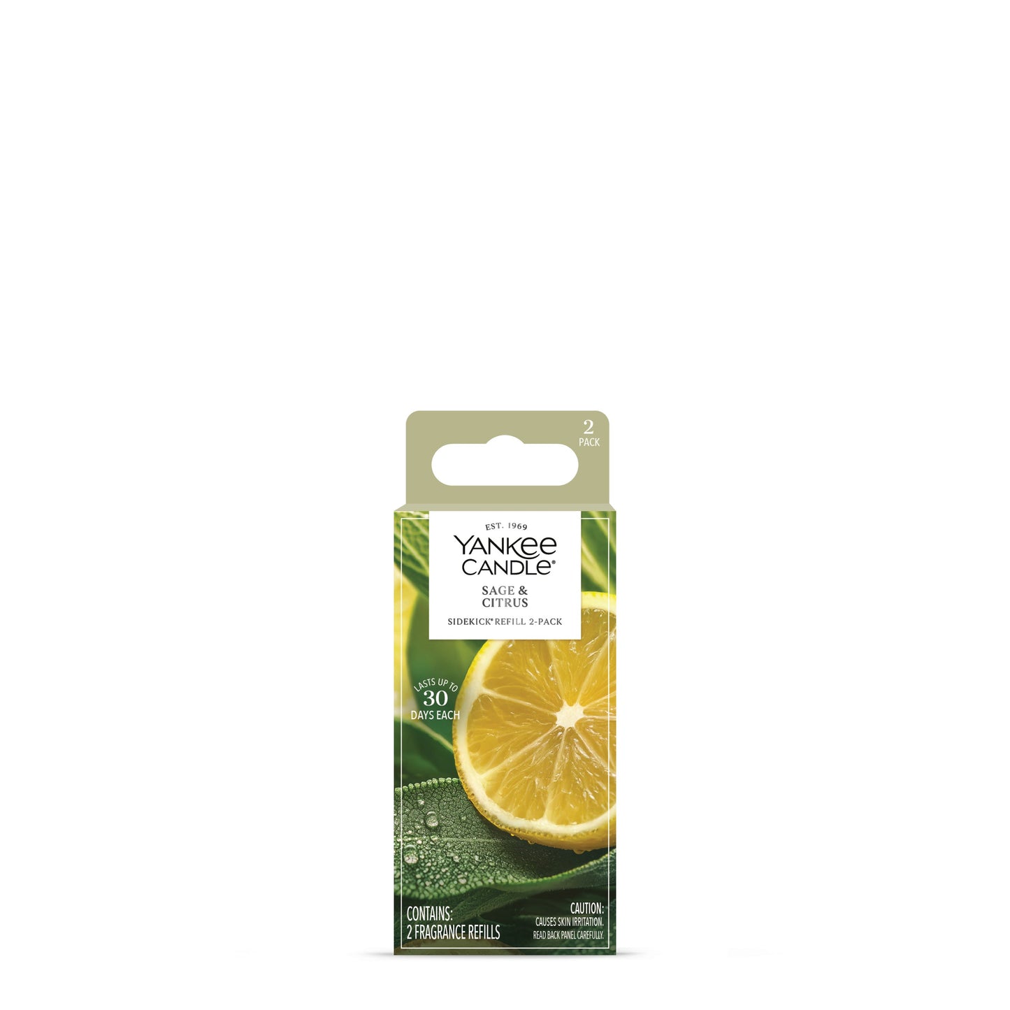 Sage & Citrus Blend 3-0517