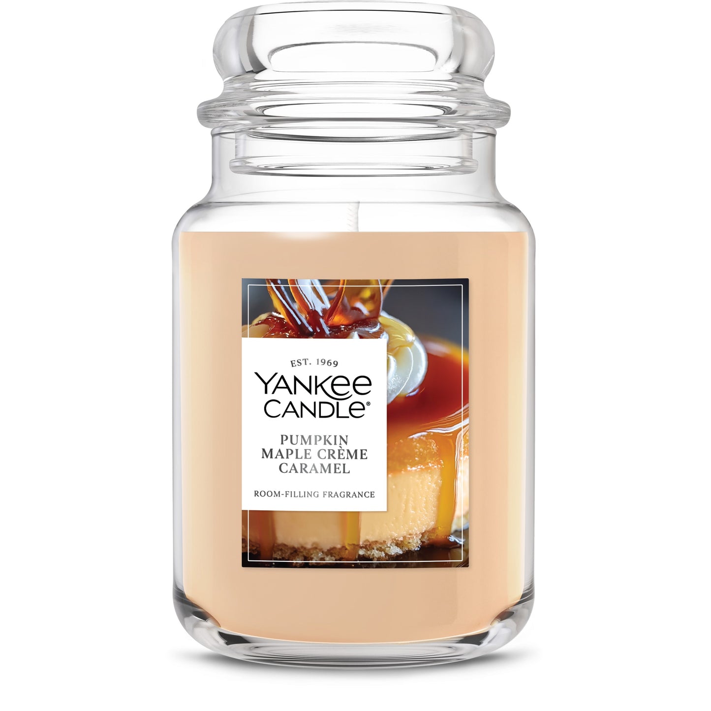 Pumpkin Maple Crème Caramel Shift 3-0386