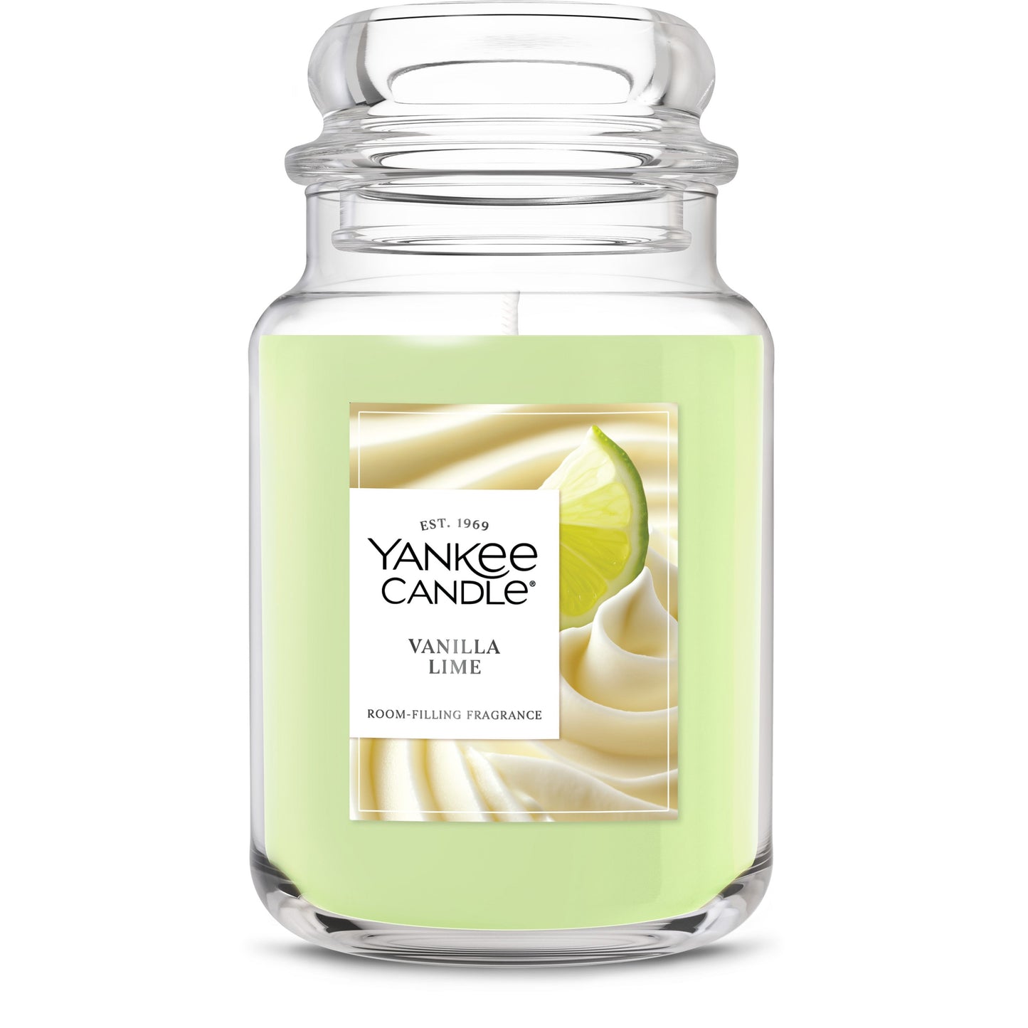 Vanilla Lime Series 3-0880