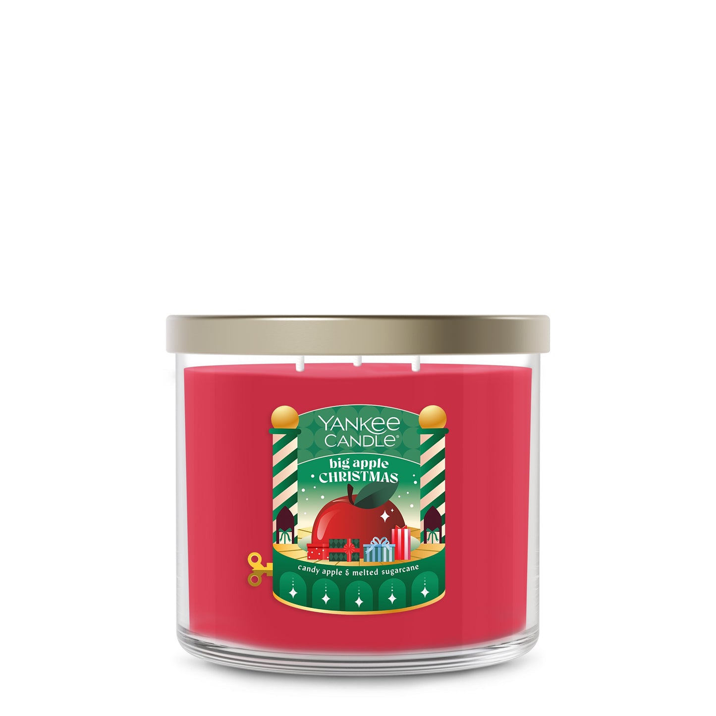 Big Apple Christmas Series 3-0750