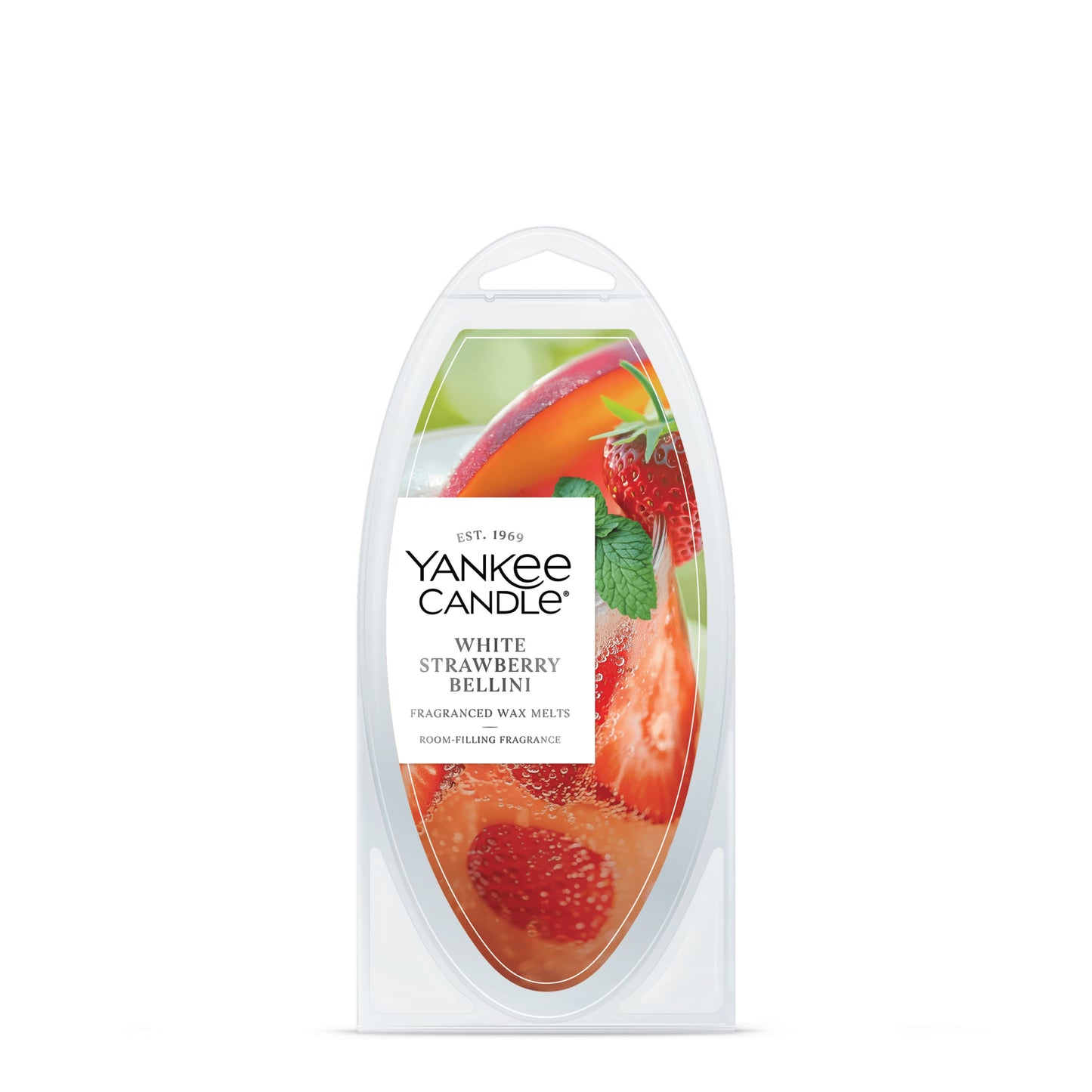 White Strawberry Bellini Select 3-0621