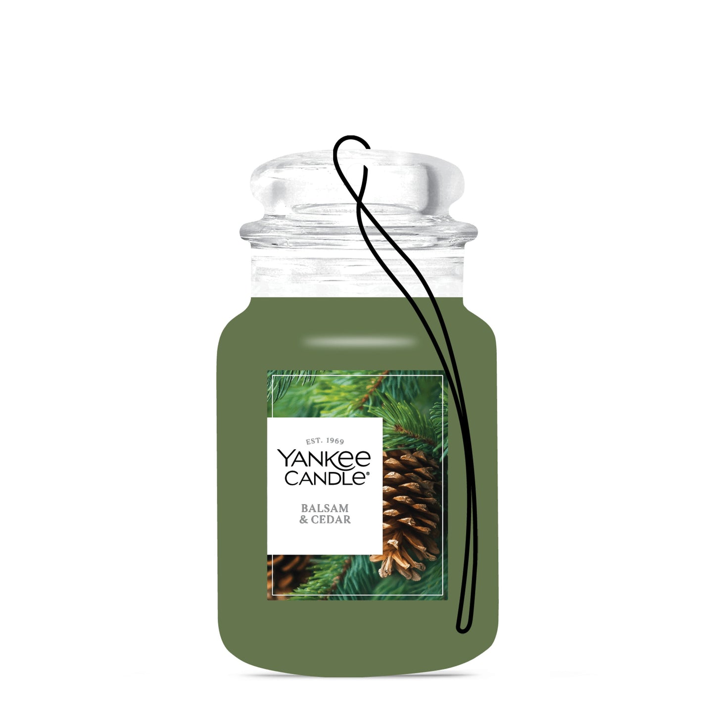 Balsam & Cedar Shift 3-0056