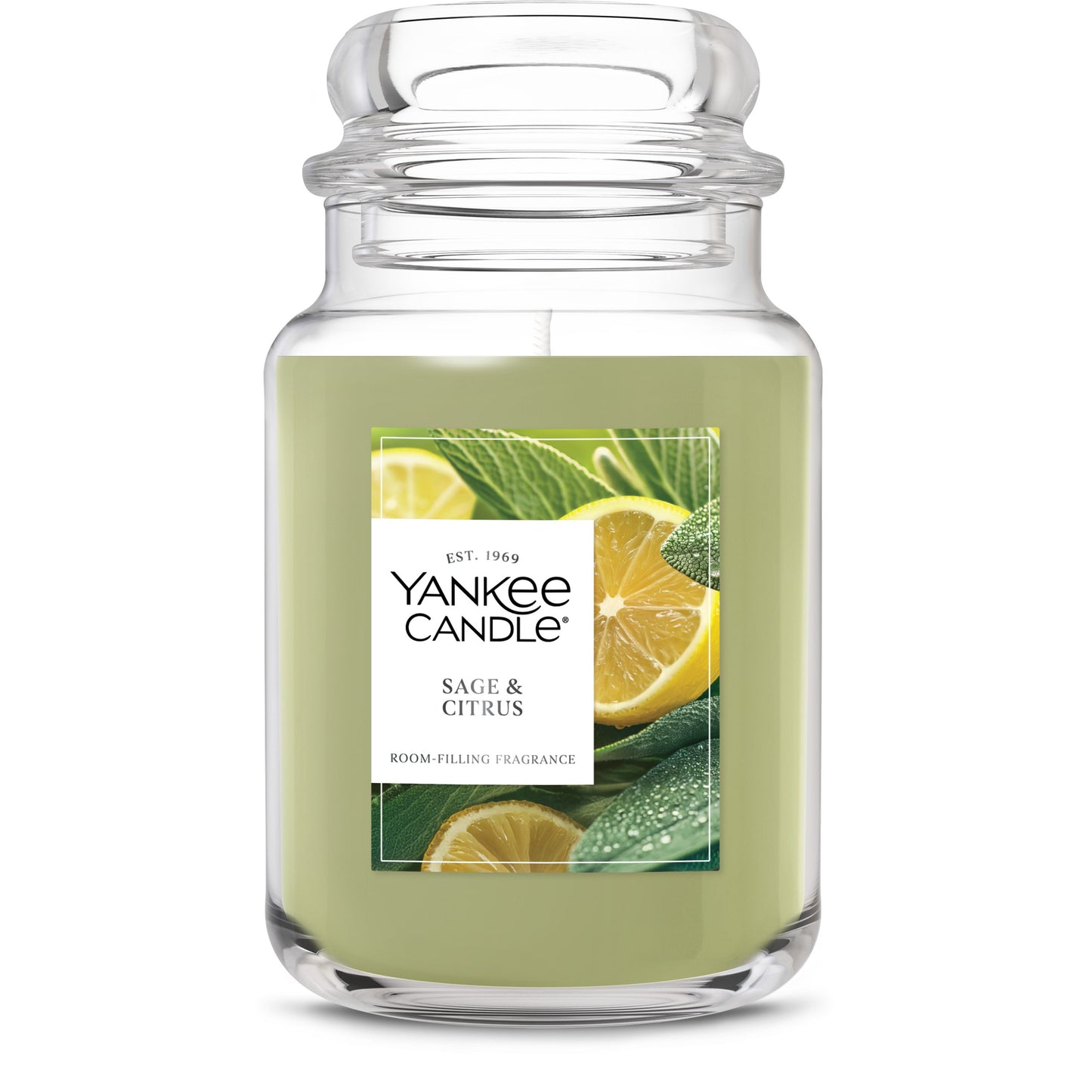 Sage & Citrus Wave 3-0748