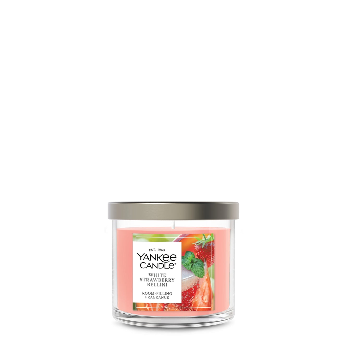 White Strawberry Bellini Select 3-0731