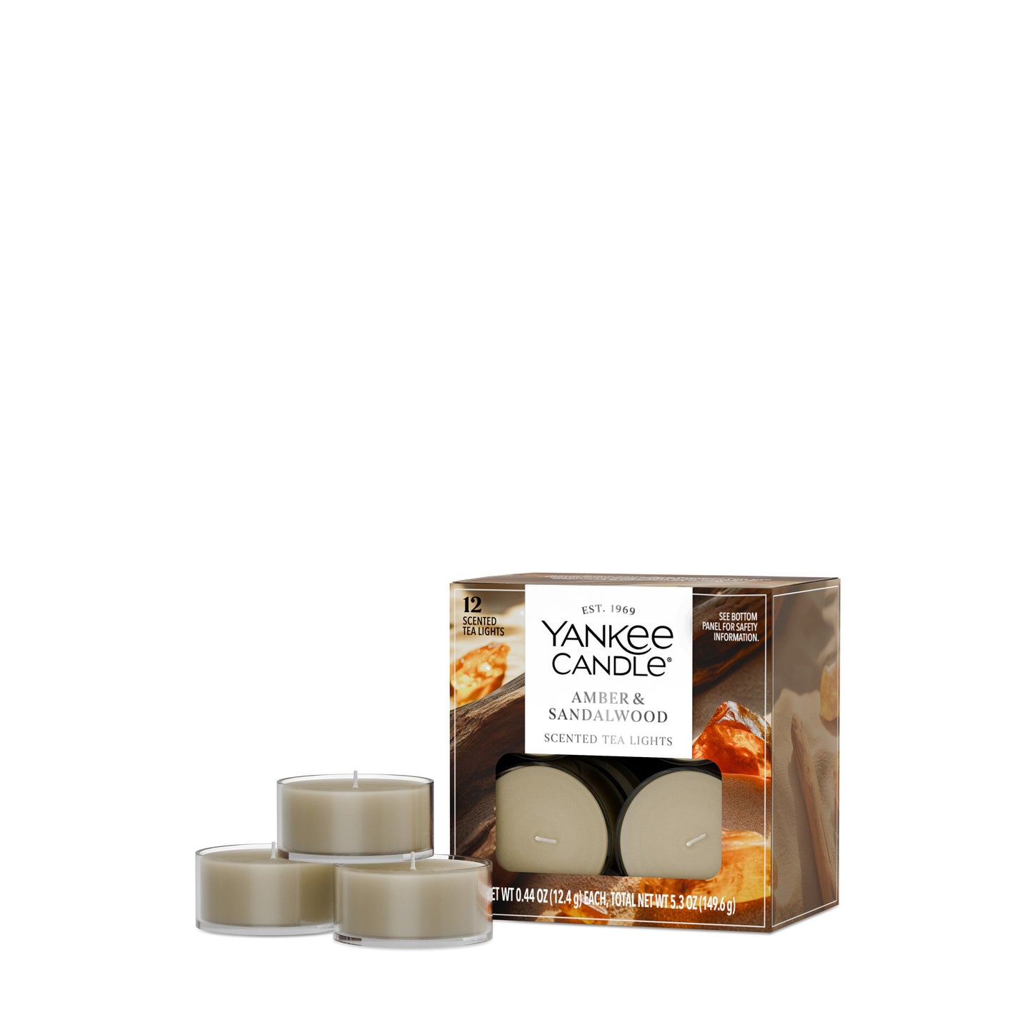 Amber & Sandalwood Wave 3-0418