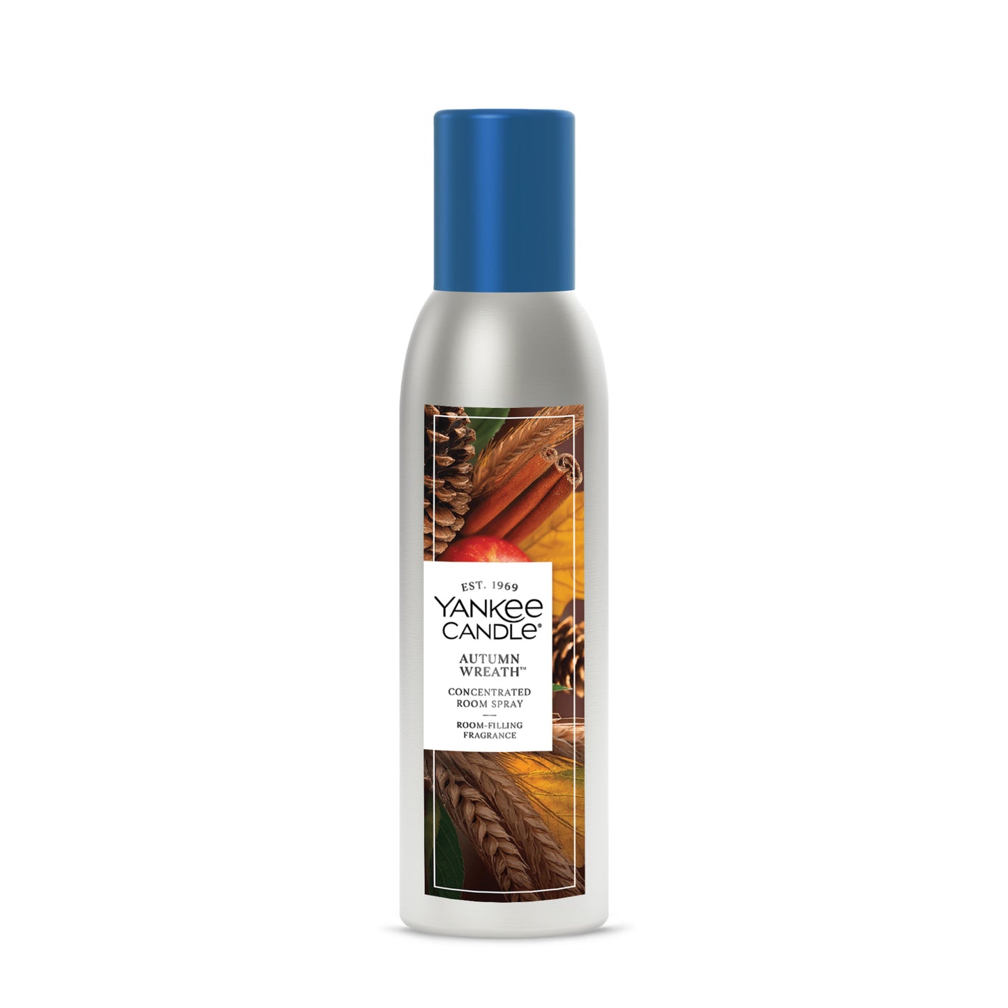 Autumn Wreath™ Wave 3-0258