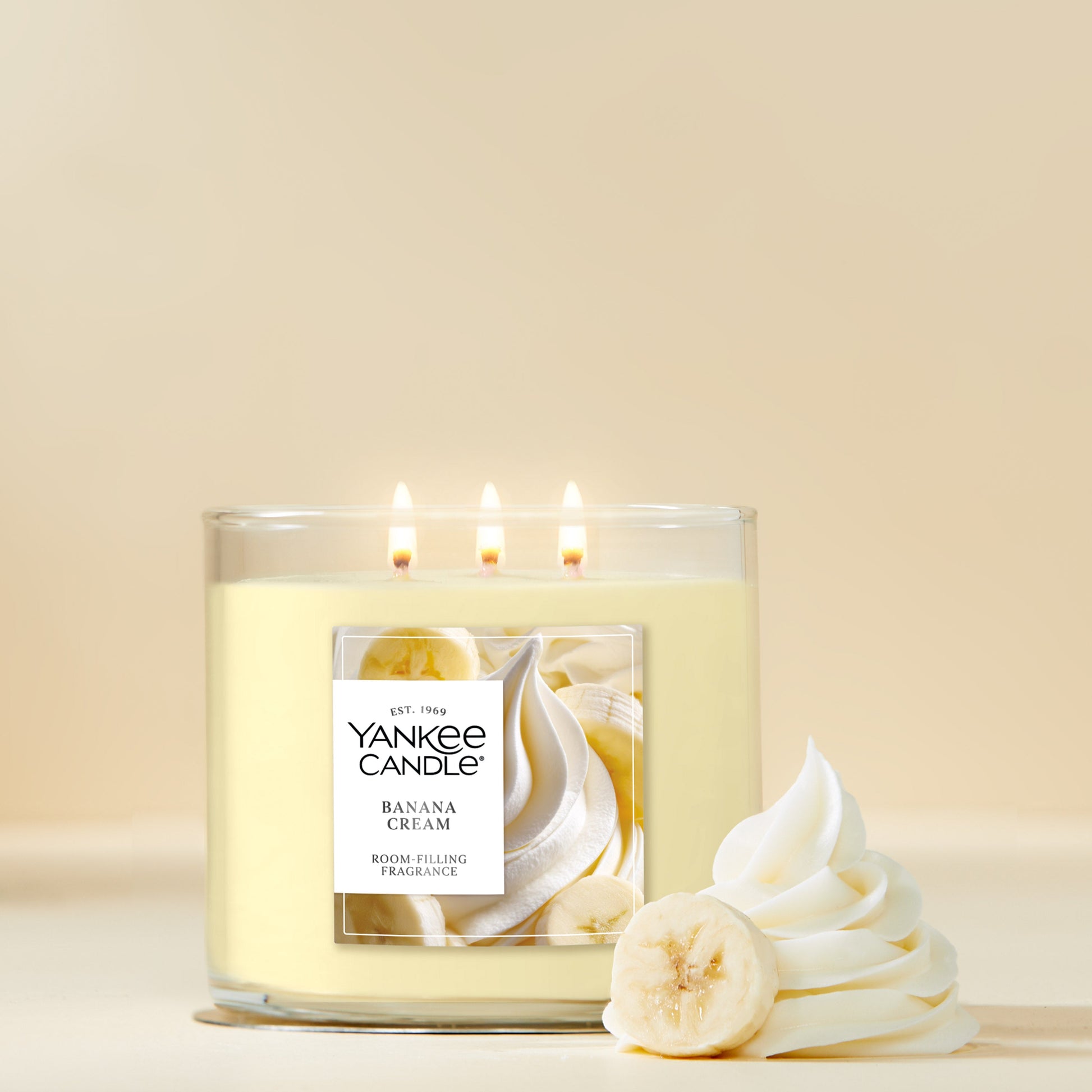 Banana Cream