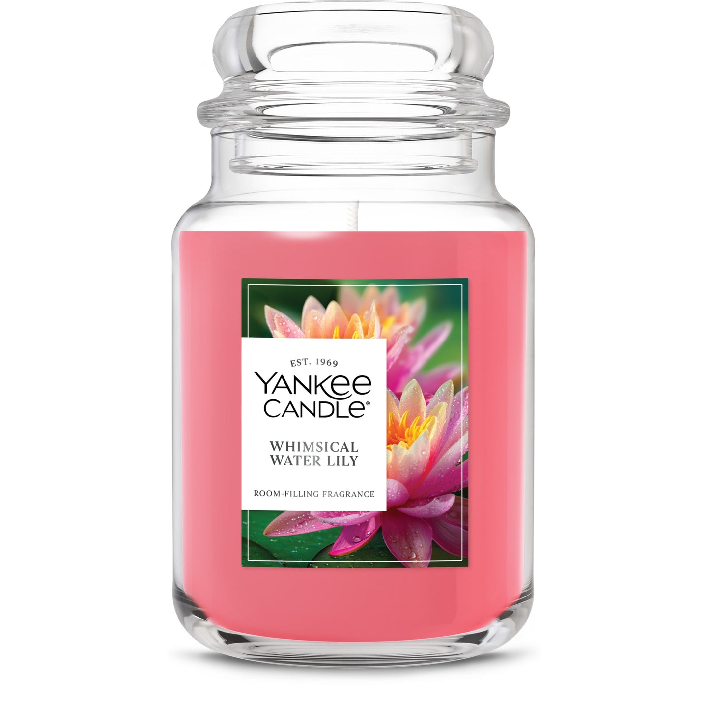 Whimsical Water Lily Blend 3-0857