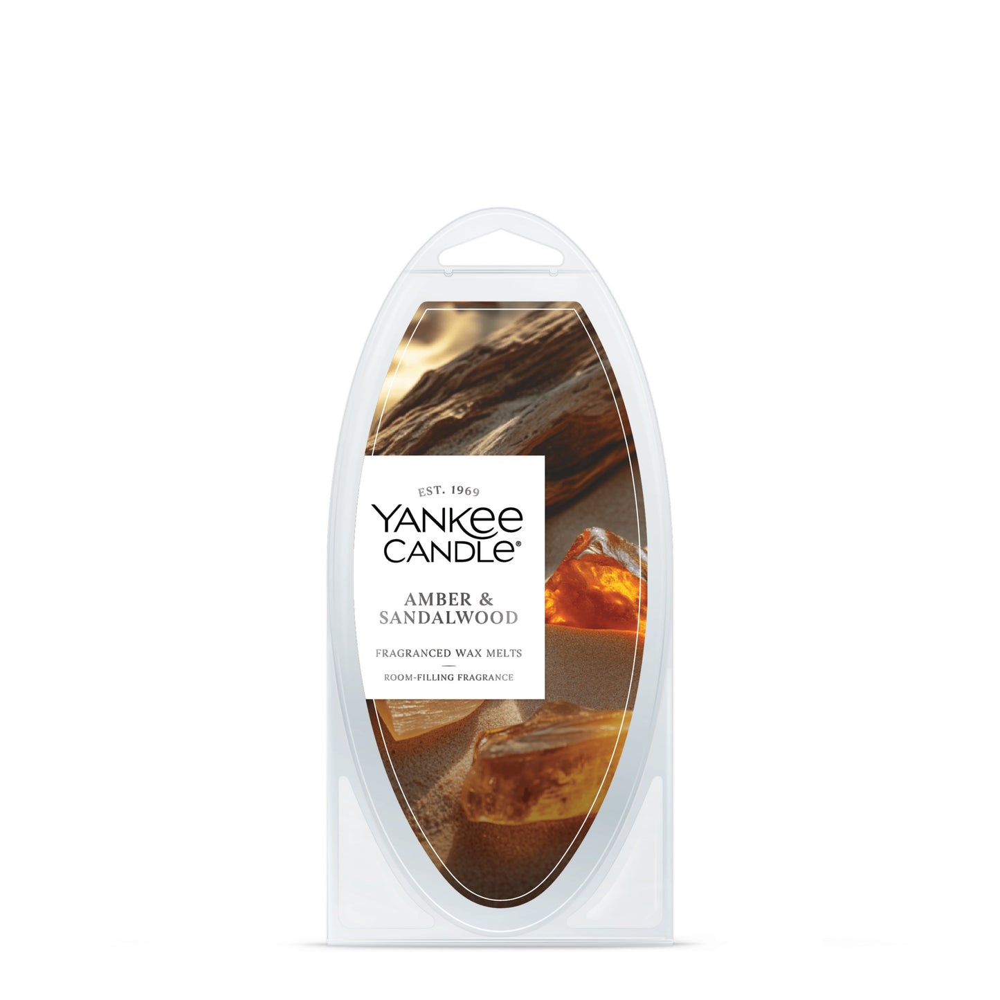 Amber & Sandalwood Blend 3-0387