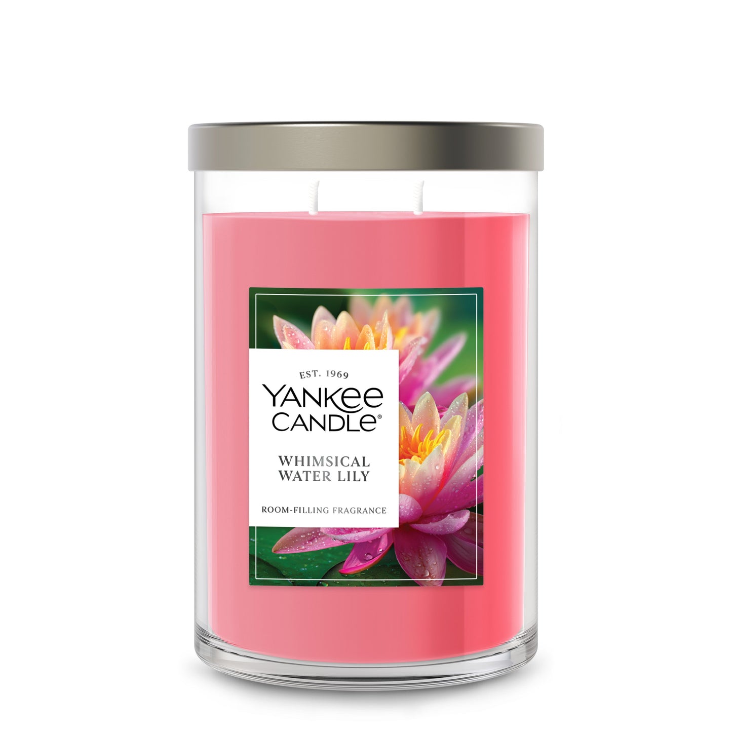 Whimsical Water Lily Studio 3-0633