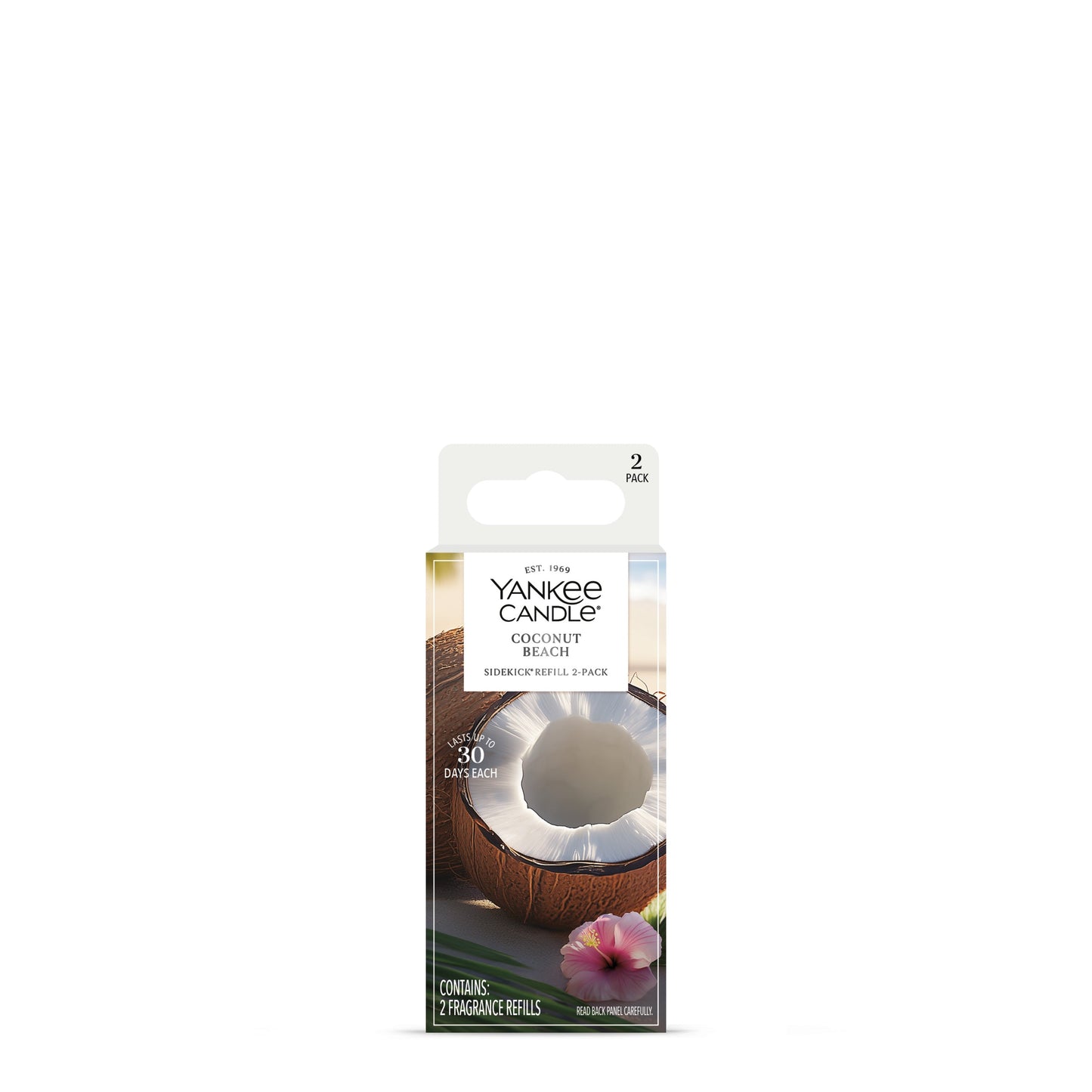 Coconut Beach Blend 3-0817