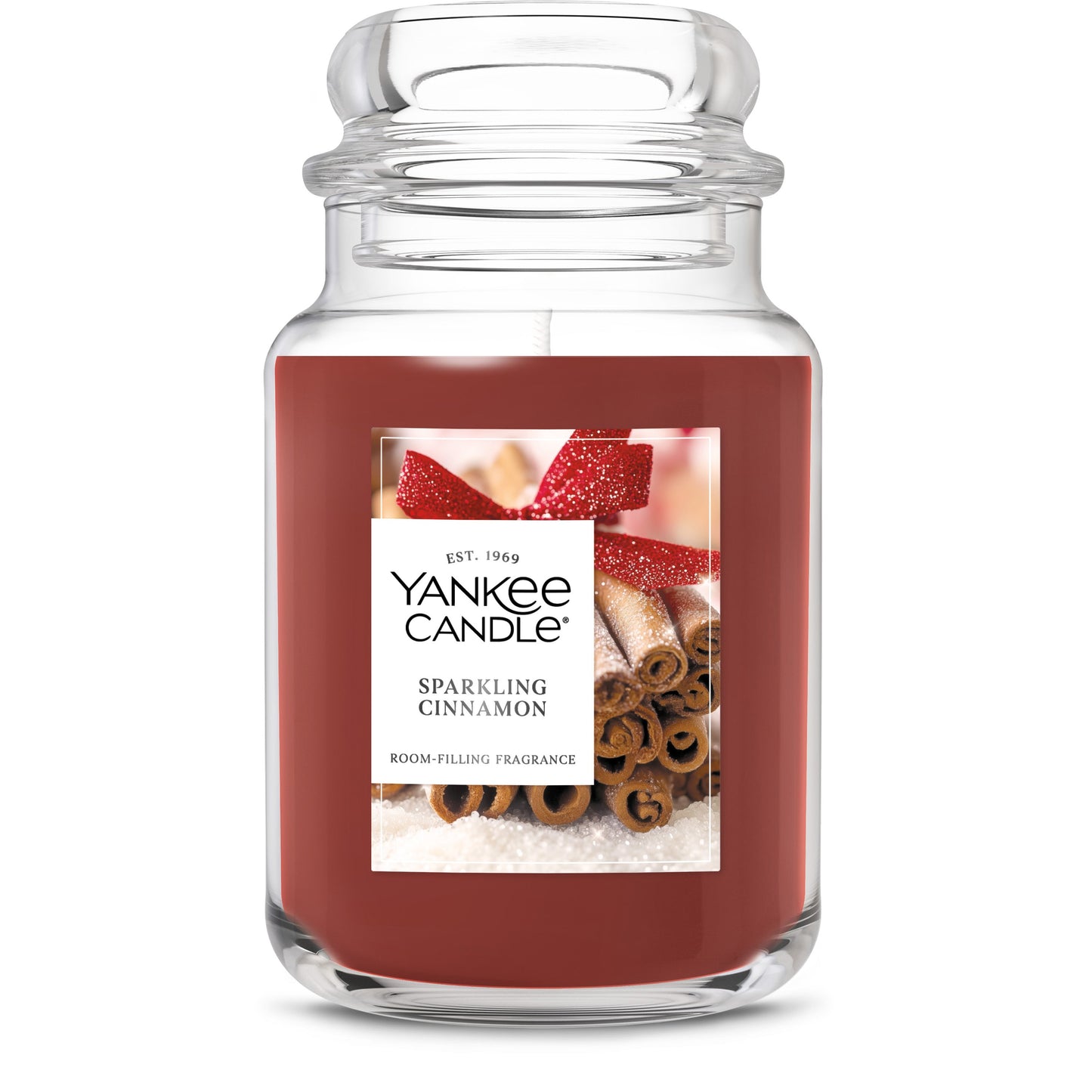 Sparkling Cinnamon Blend 3-0347