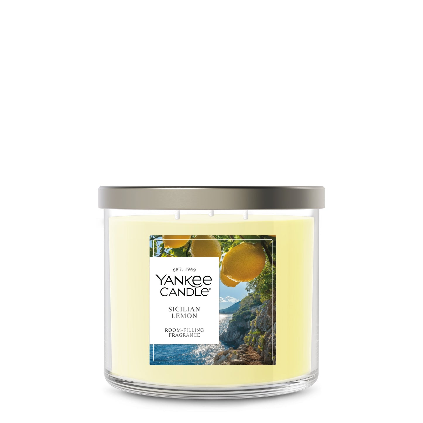 Sicilian Lemon Series 3-0840