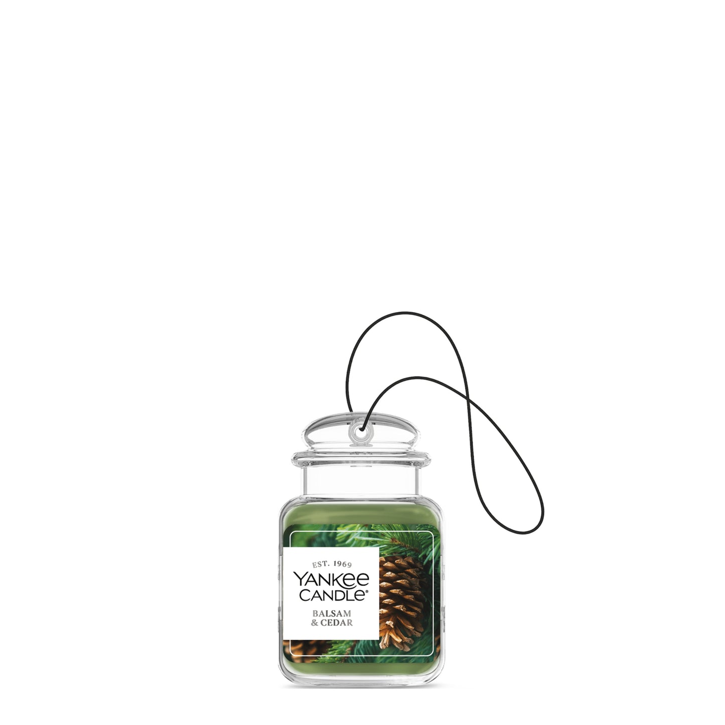 Balsam & Cedar Santa Daily 3-0105