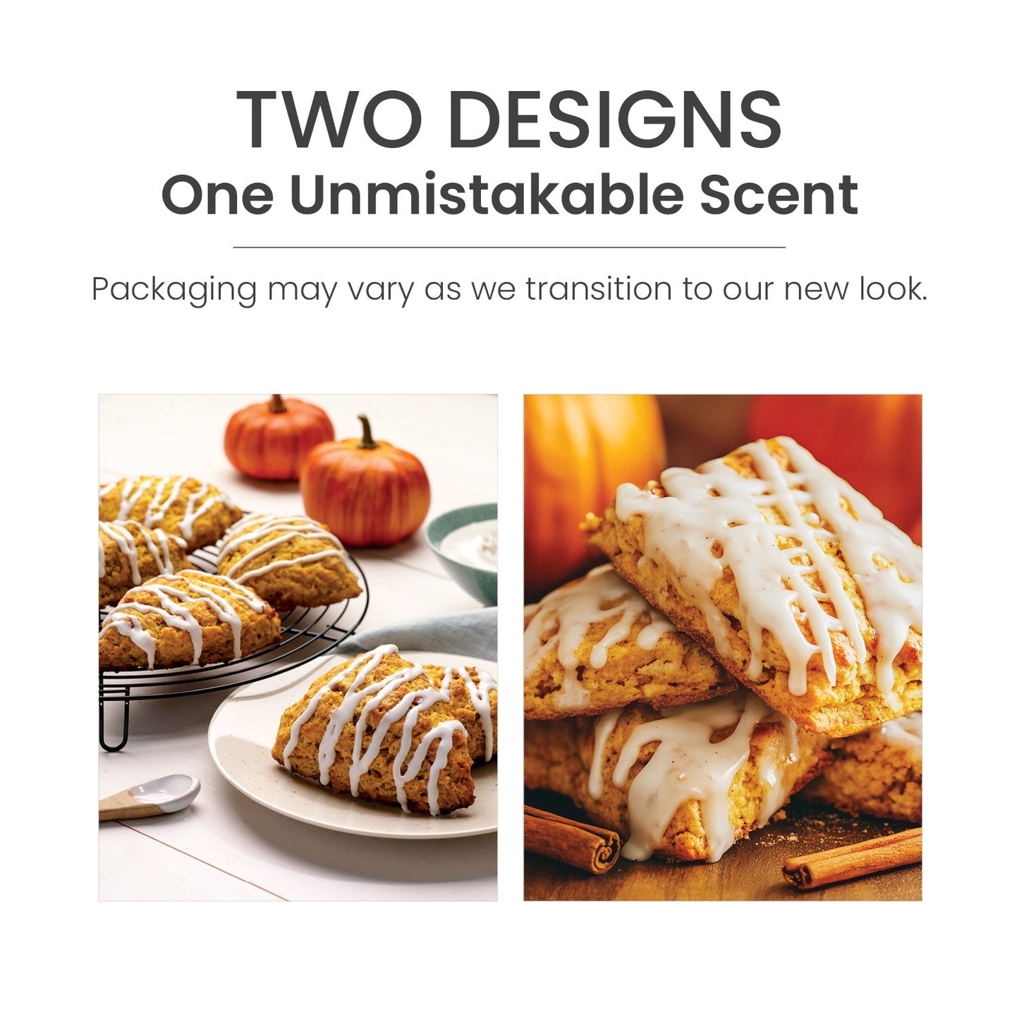 Pumpkin Banana Scone