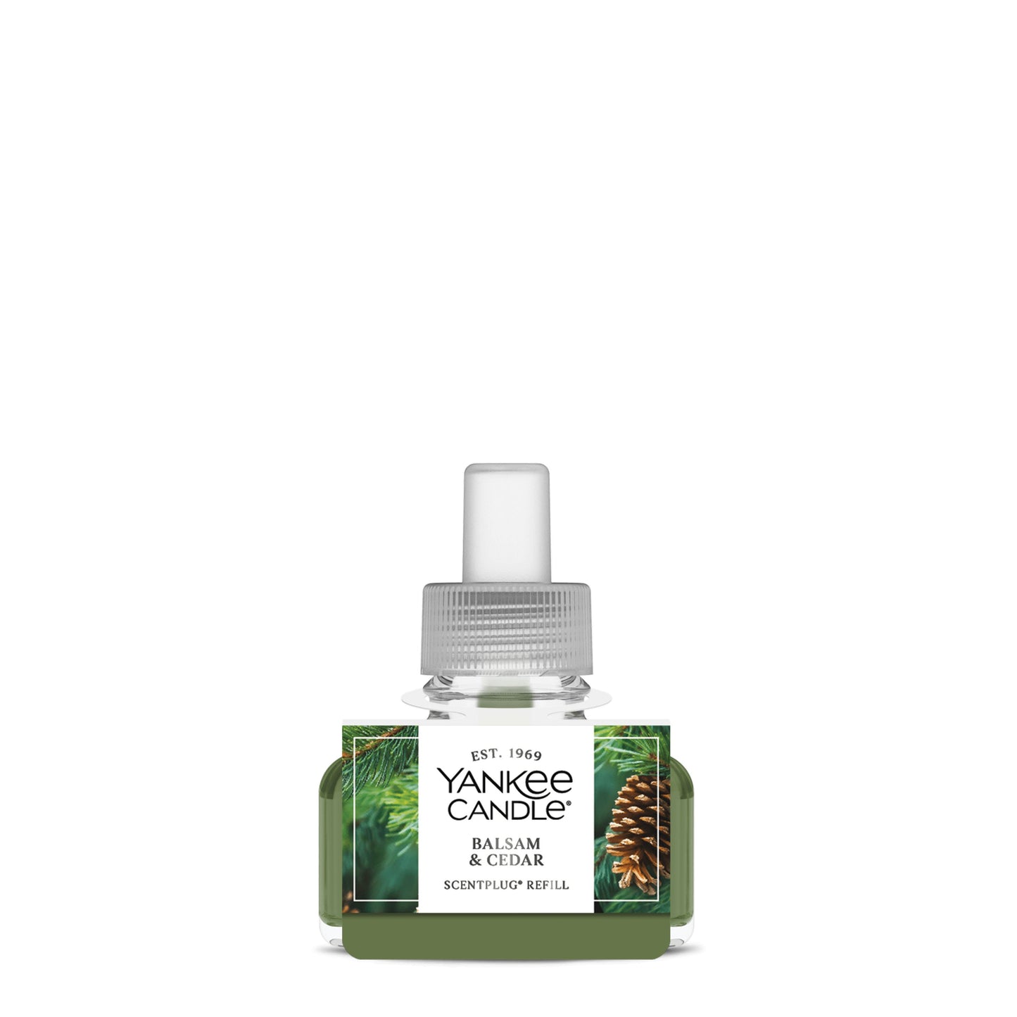 Balsam & Cedar Wave 3-0088