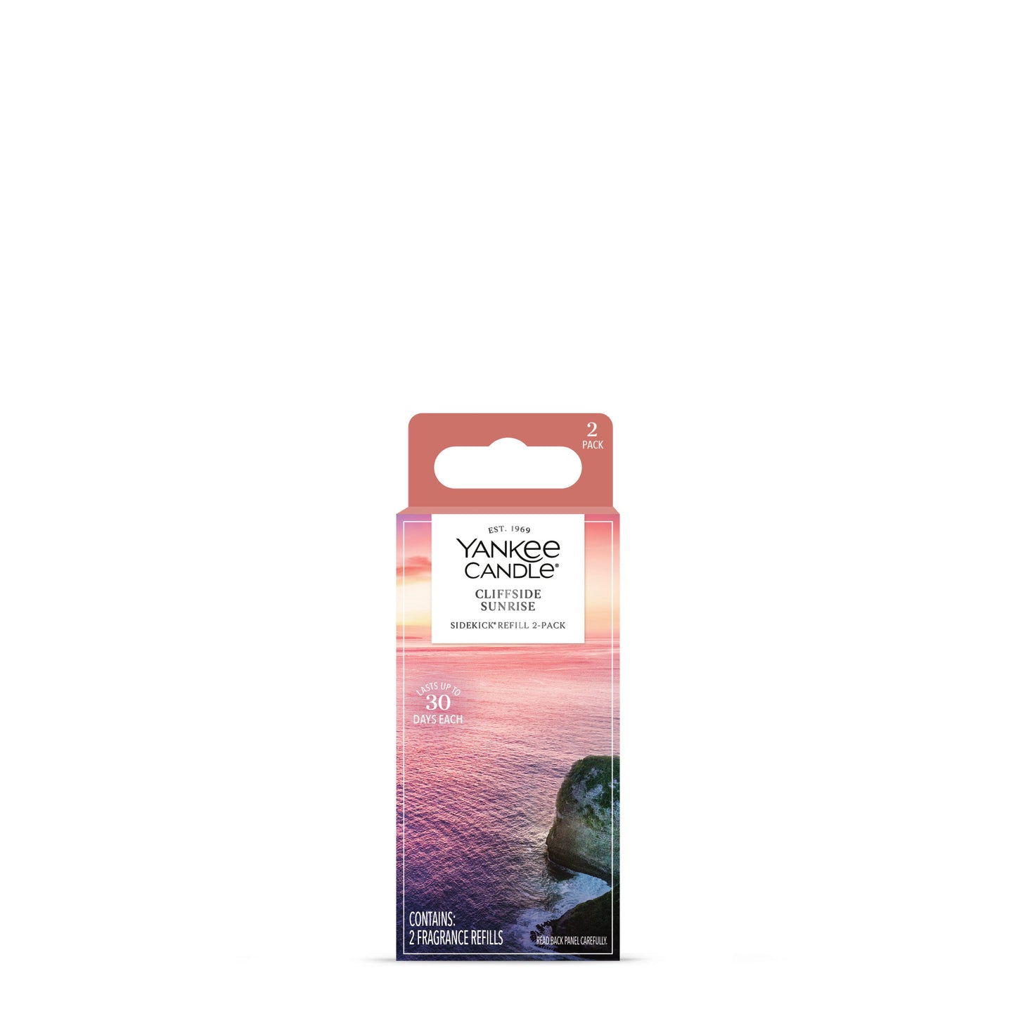 Cliffside Sunrise Daily 3-0715