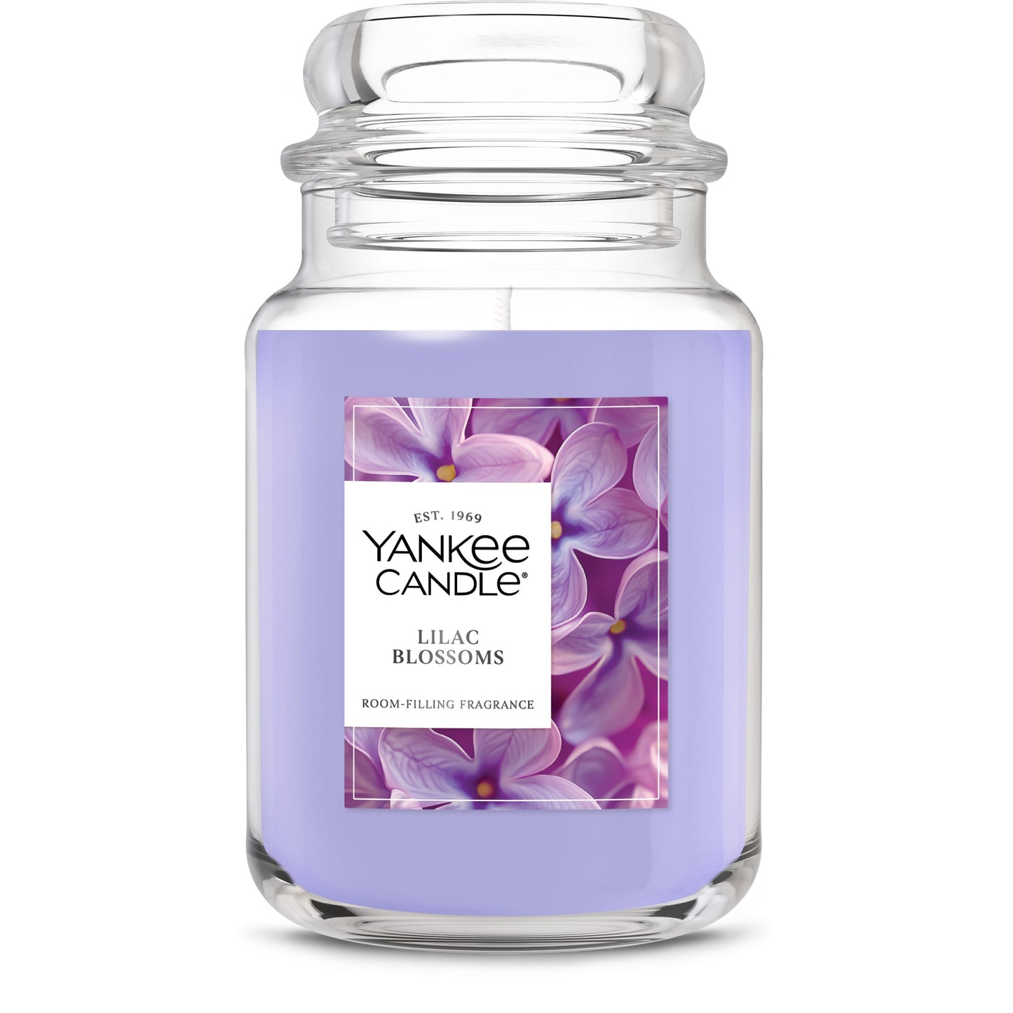 Lilac Blossoms Core 3-0334