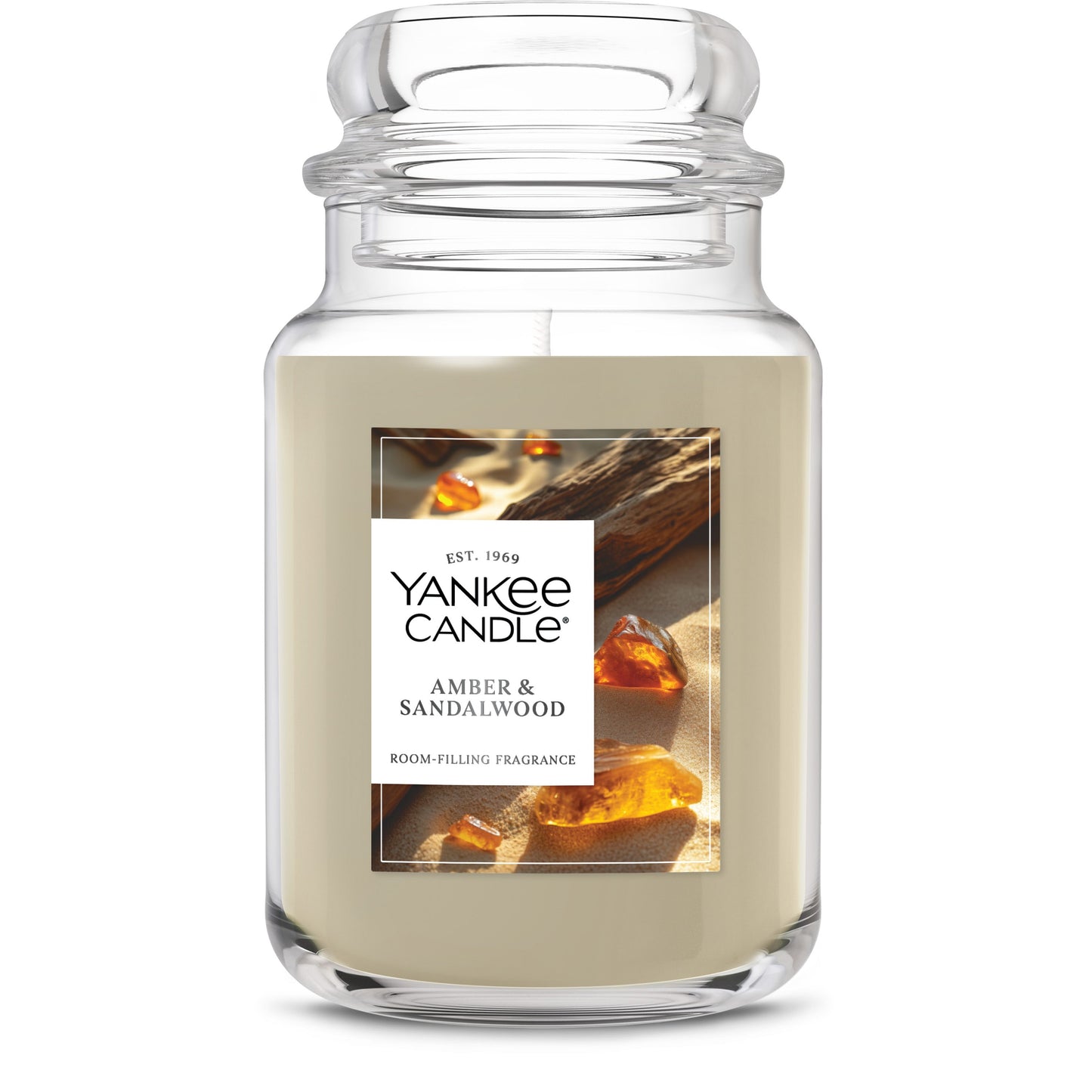 Amber & Sandalwood Drop 3-0302