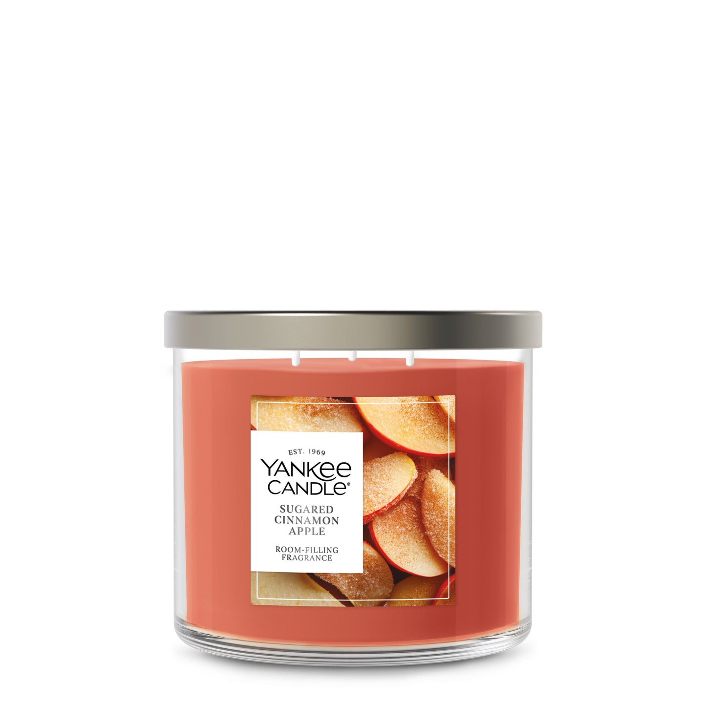 Sugared Cinnamon Apple Core 3-0294