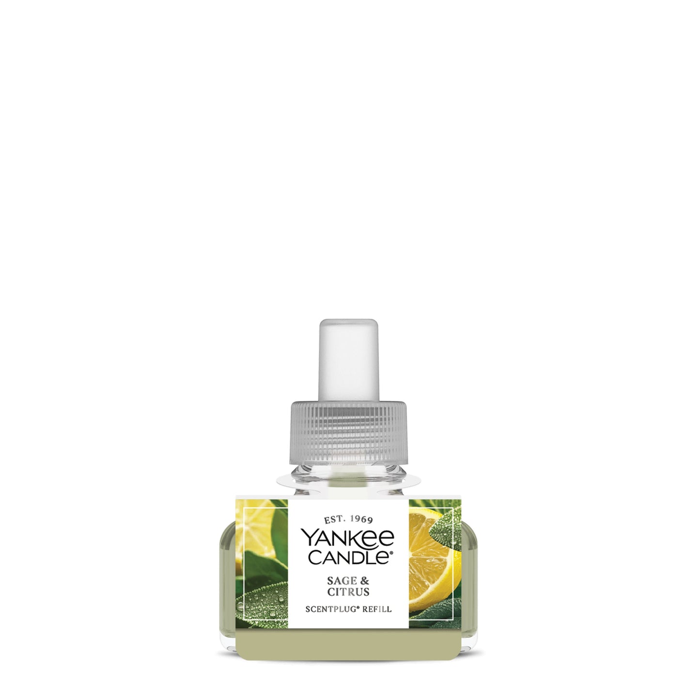 Sage & Citrus Drop 3-0662