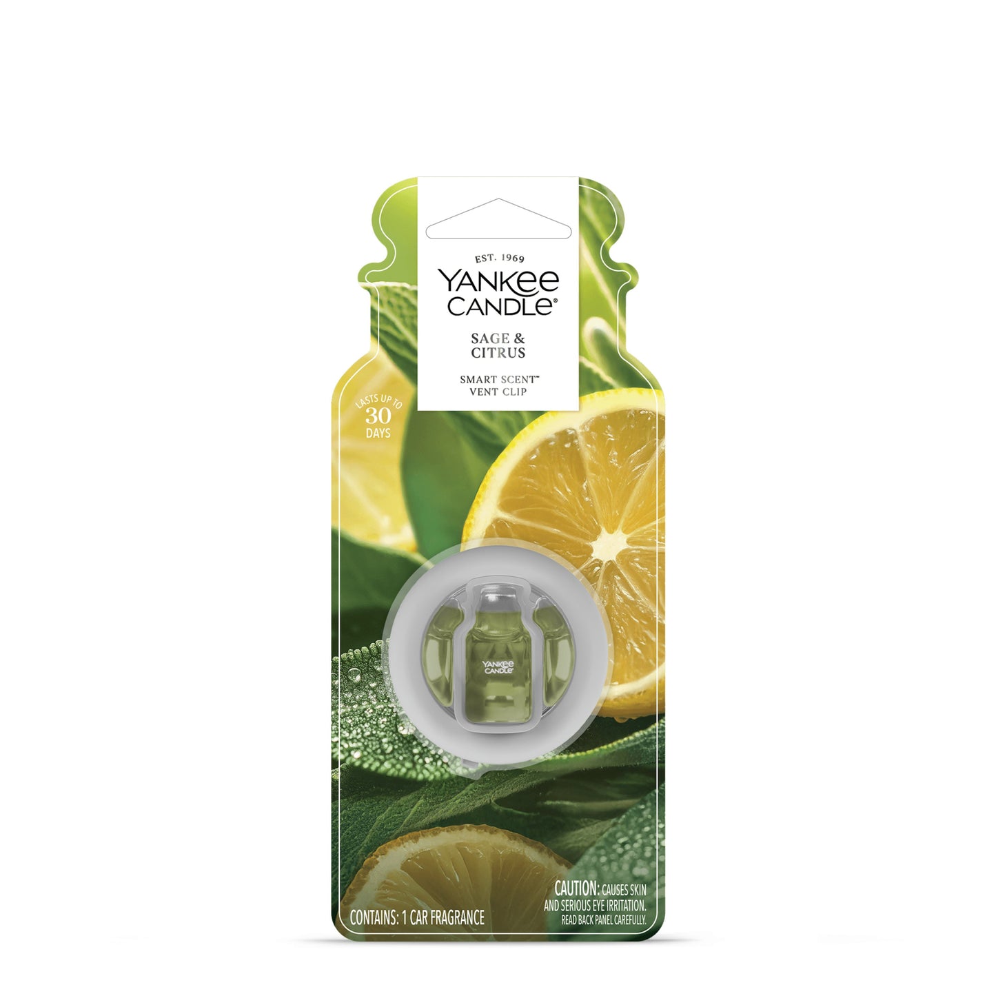Sage & Citrus Wave 3-0208