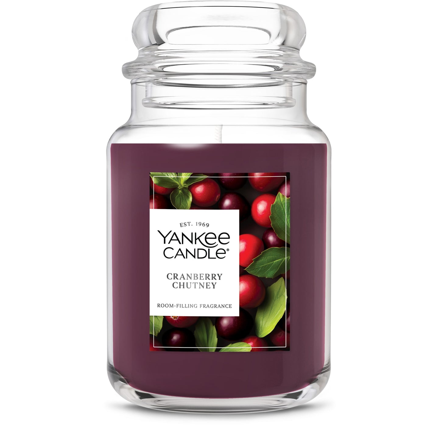 Cranberry Chutney Drop 3-0232