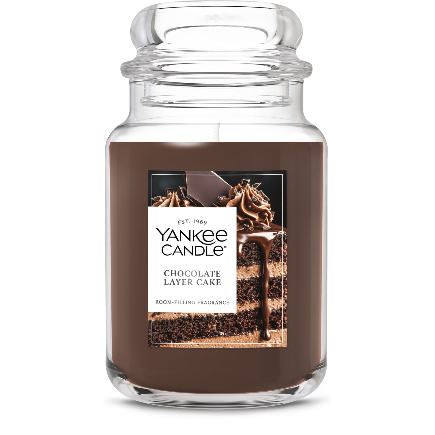 Chocolate Layer Cake Core 3-0824