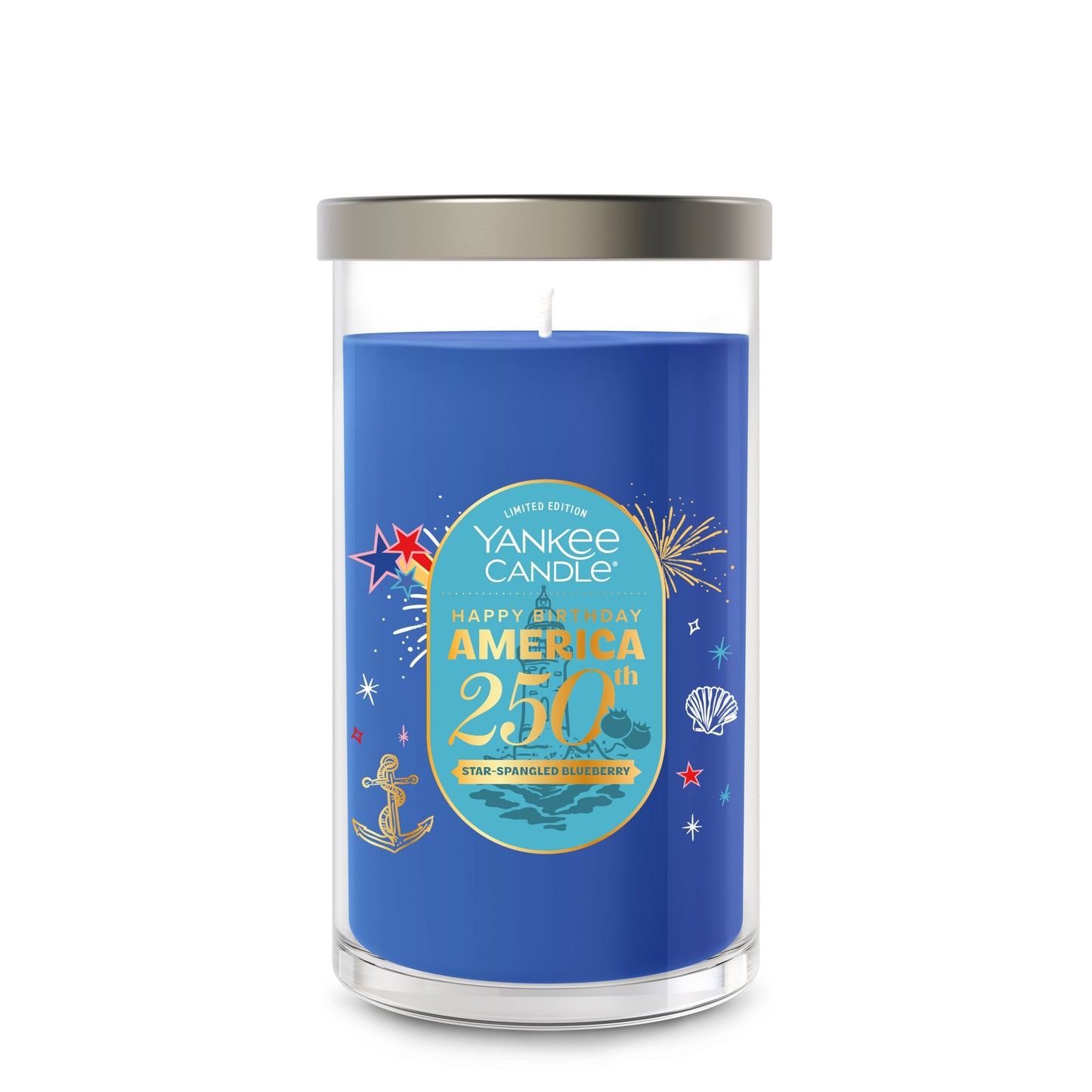Star-Spangled Blueberry Series 3-0770