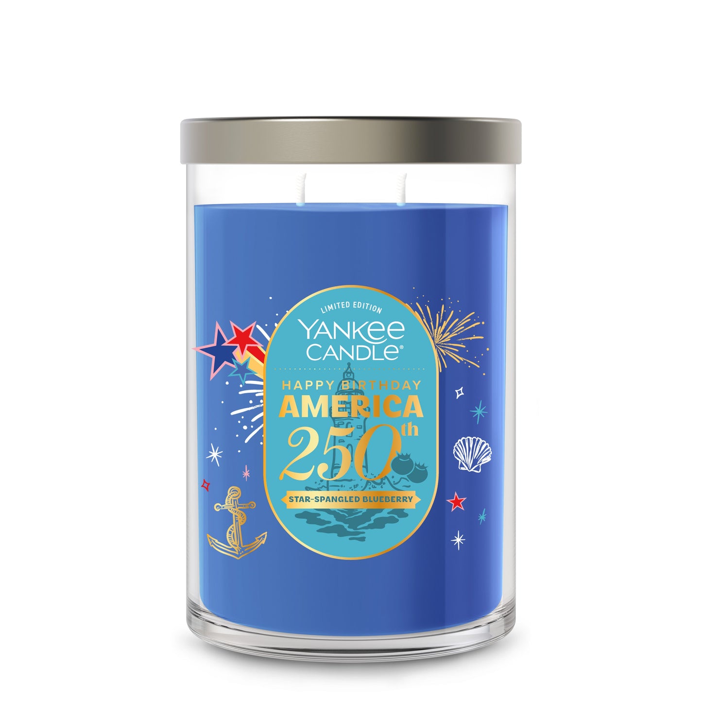 Star-Spangled Blueberry Series 3-0120